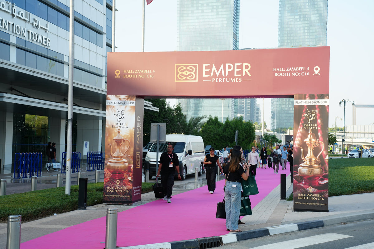 Beautyworld Middle East 2026