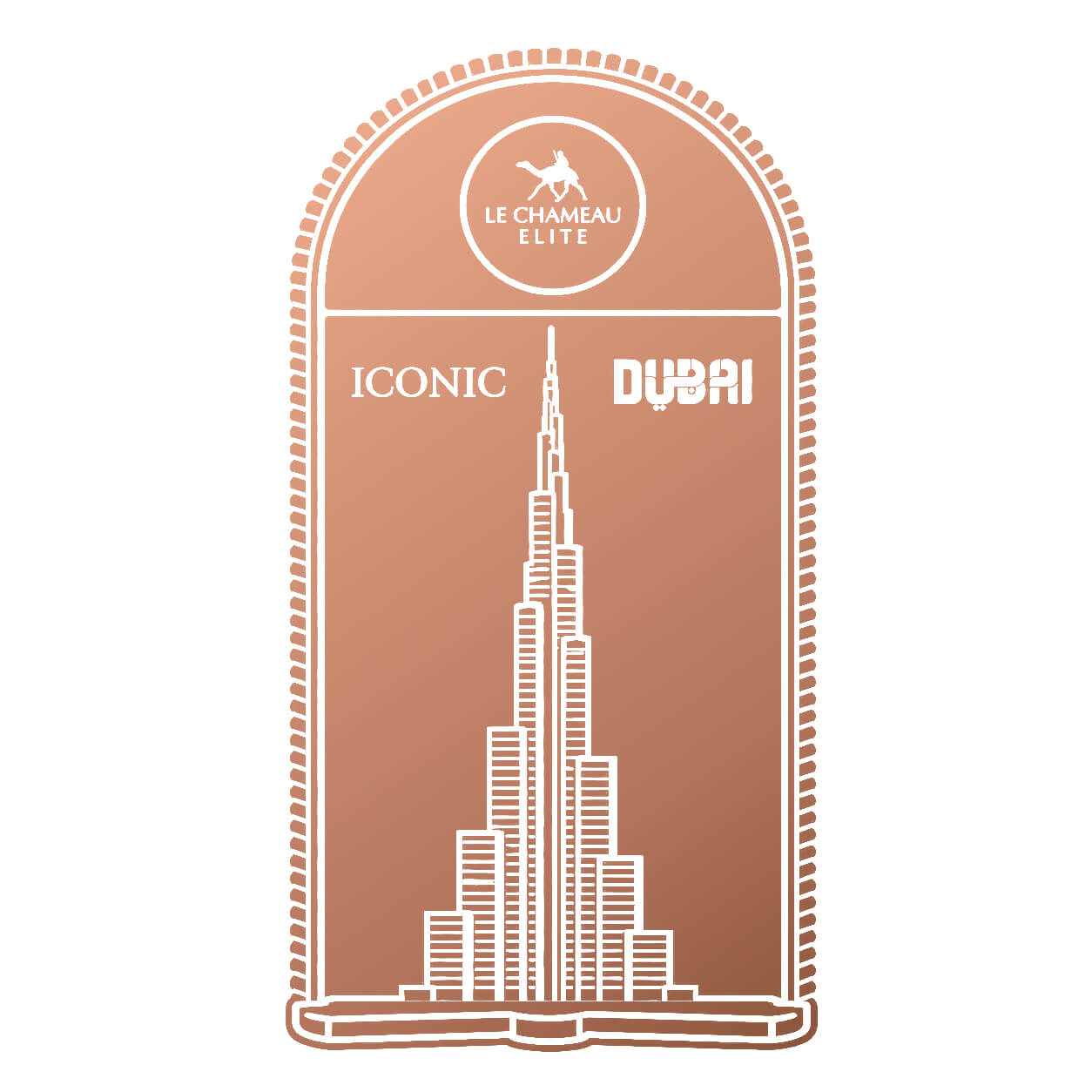 Iconic Dubai