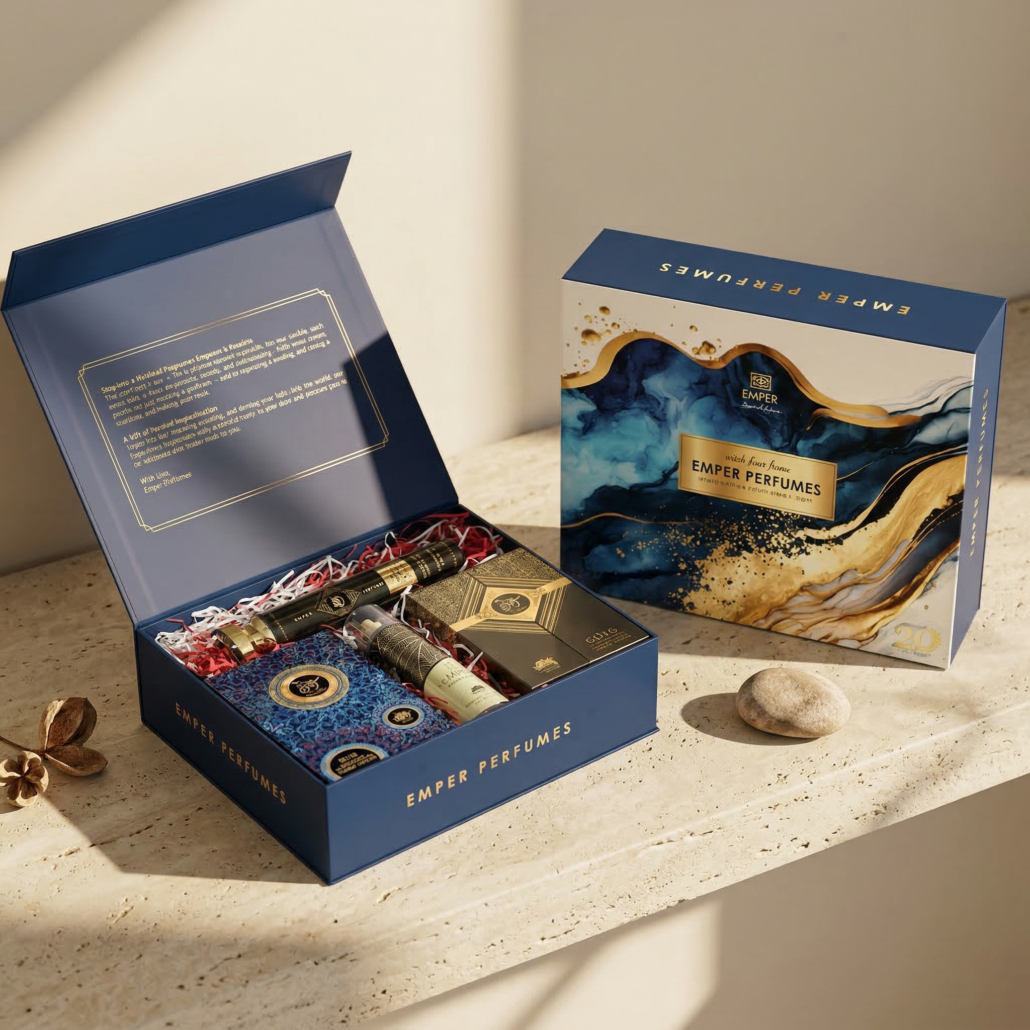 Gift Sets – Man & Woman