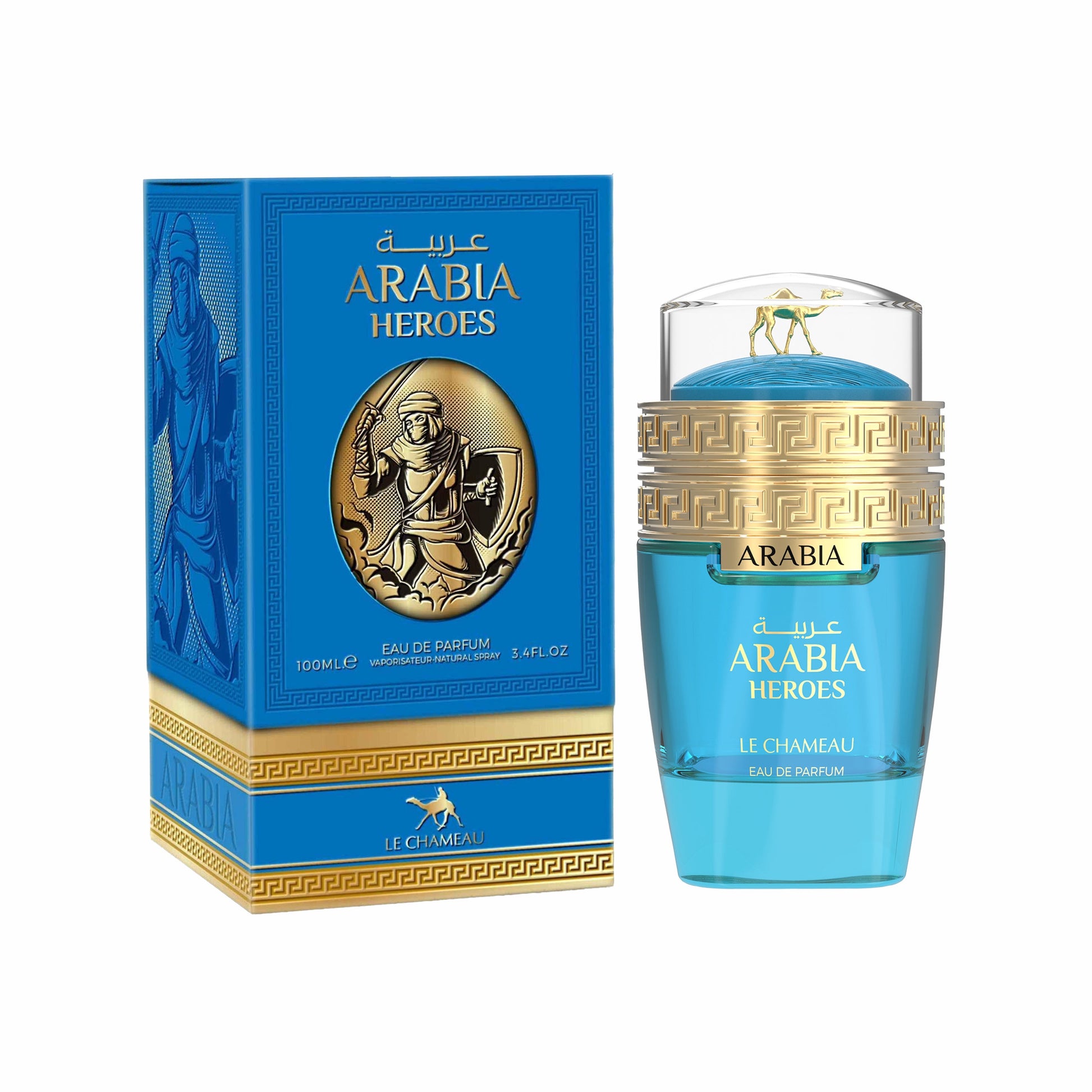 Arabia Heroes - Emper Perfumes