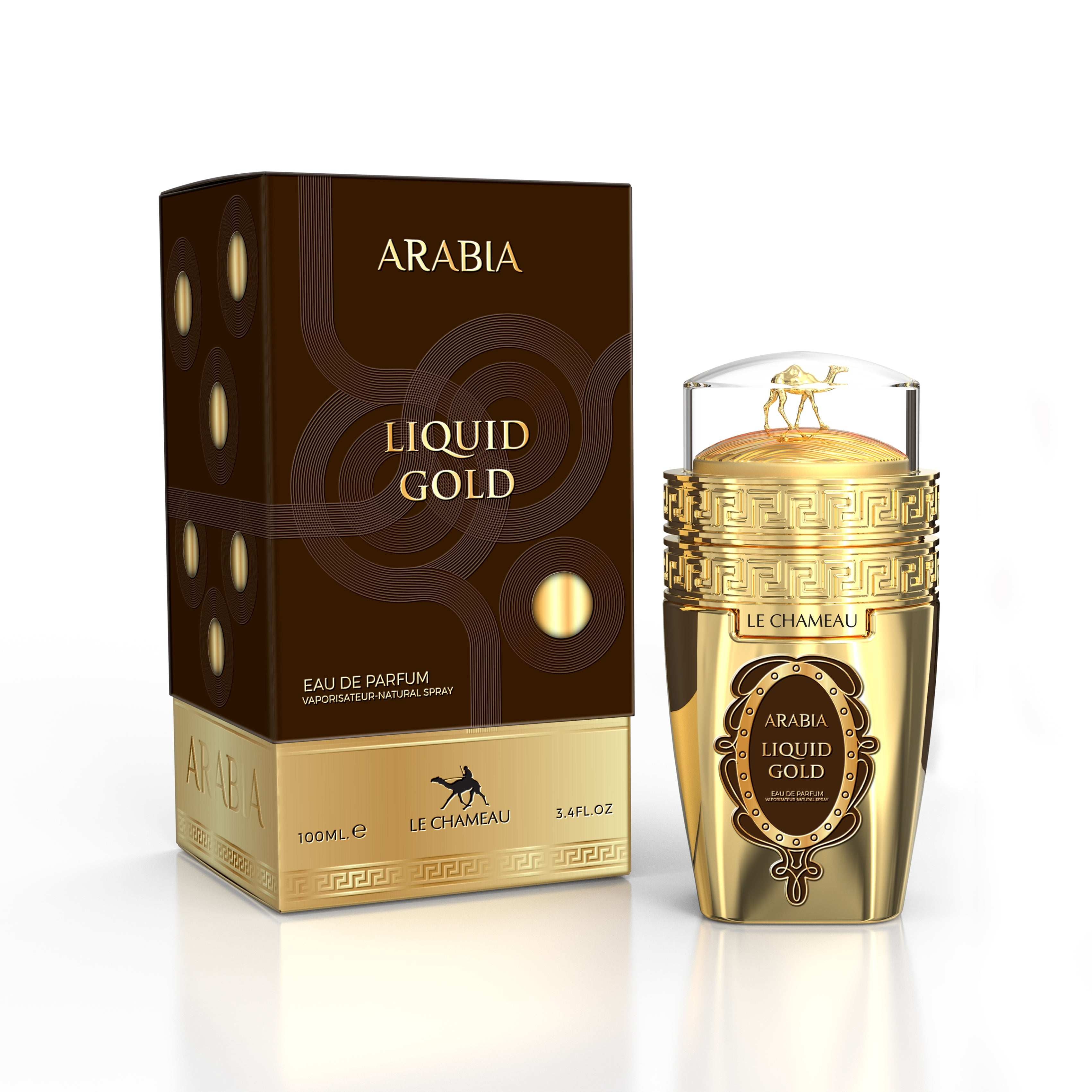 Arabia Liquid Gold - Emper Perfumes