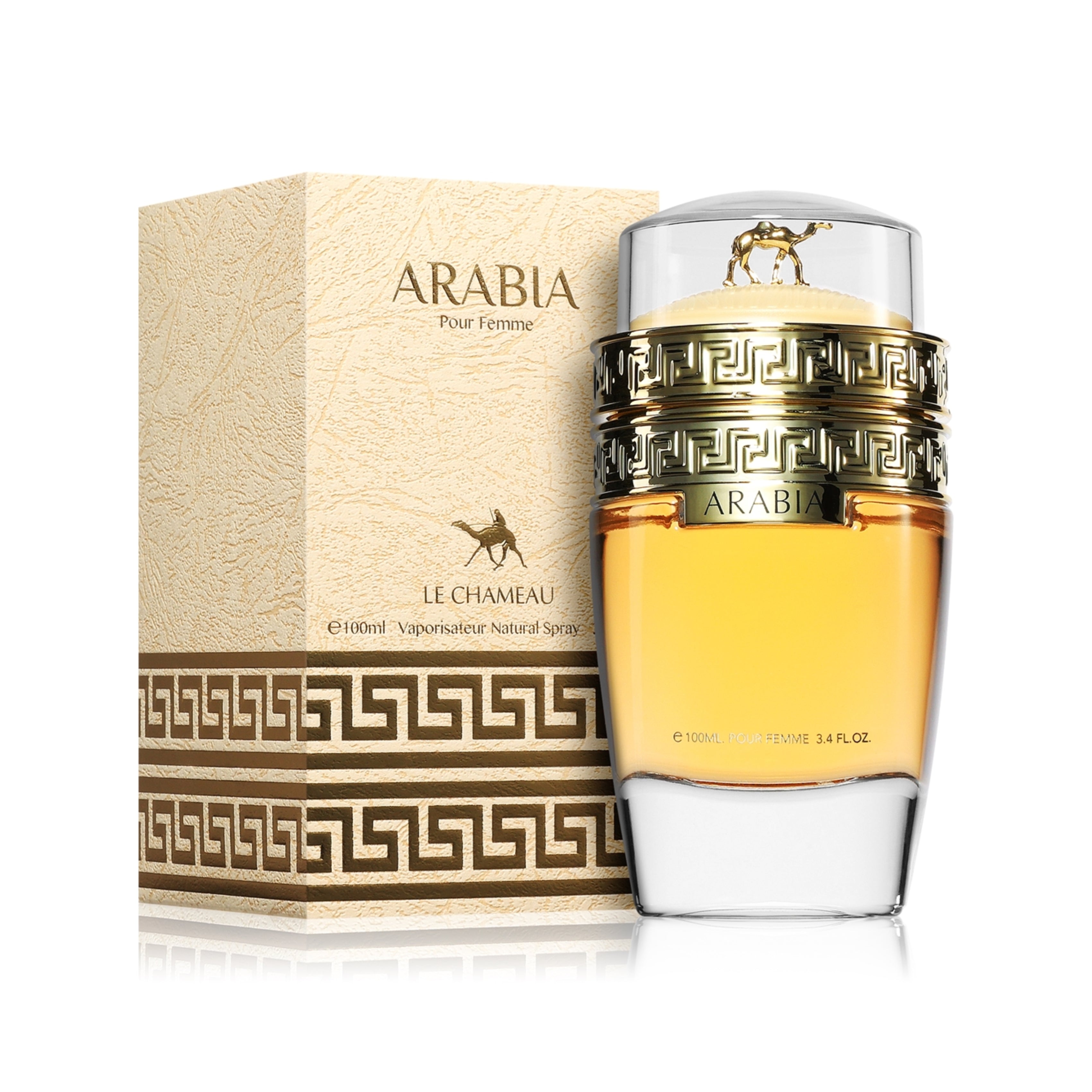 Arabia Woman