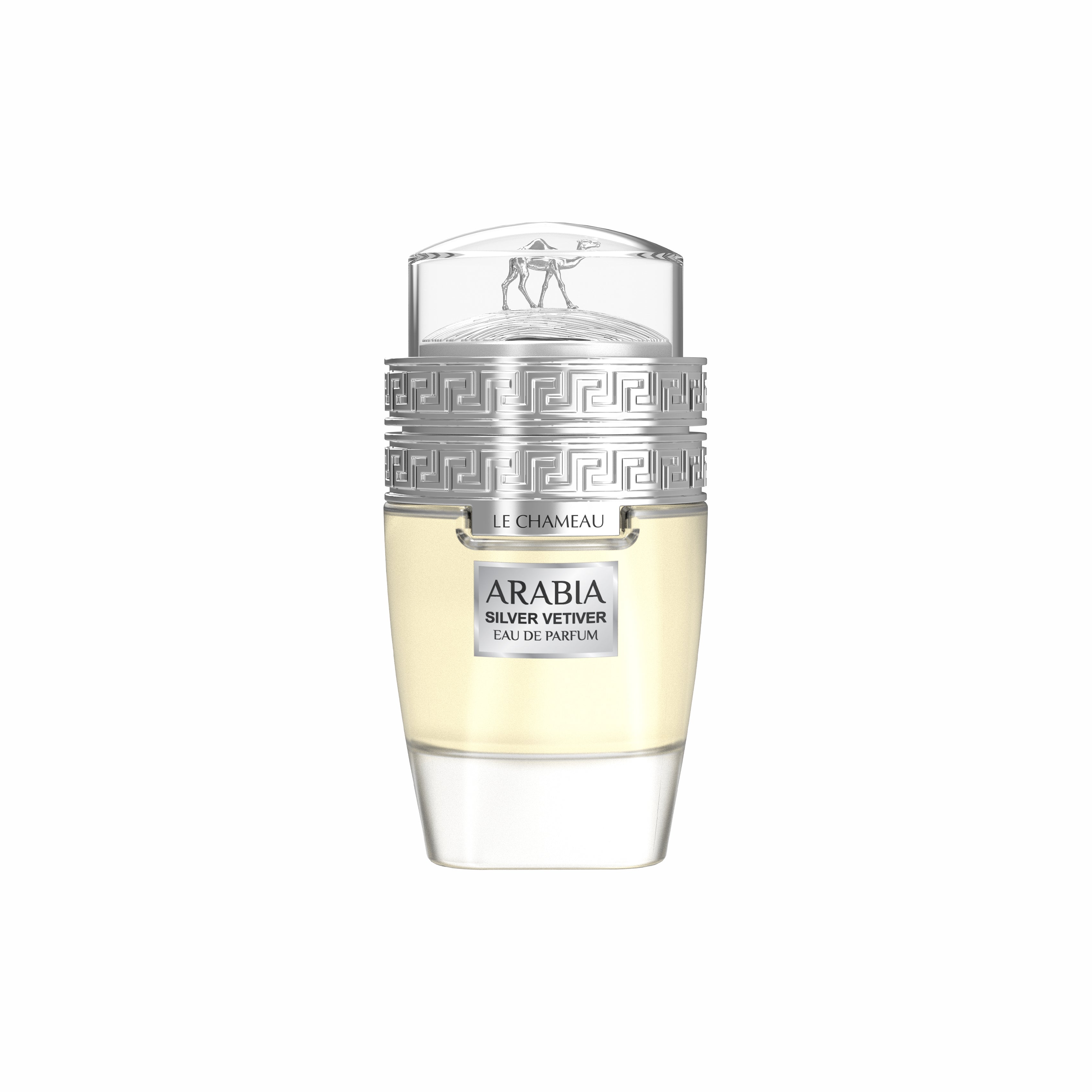 Arabia Silver Vetiver