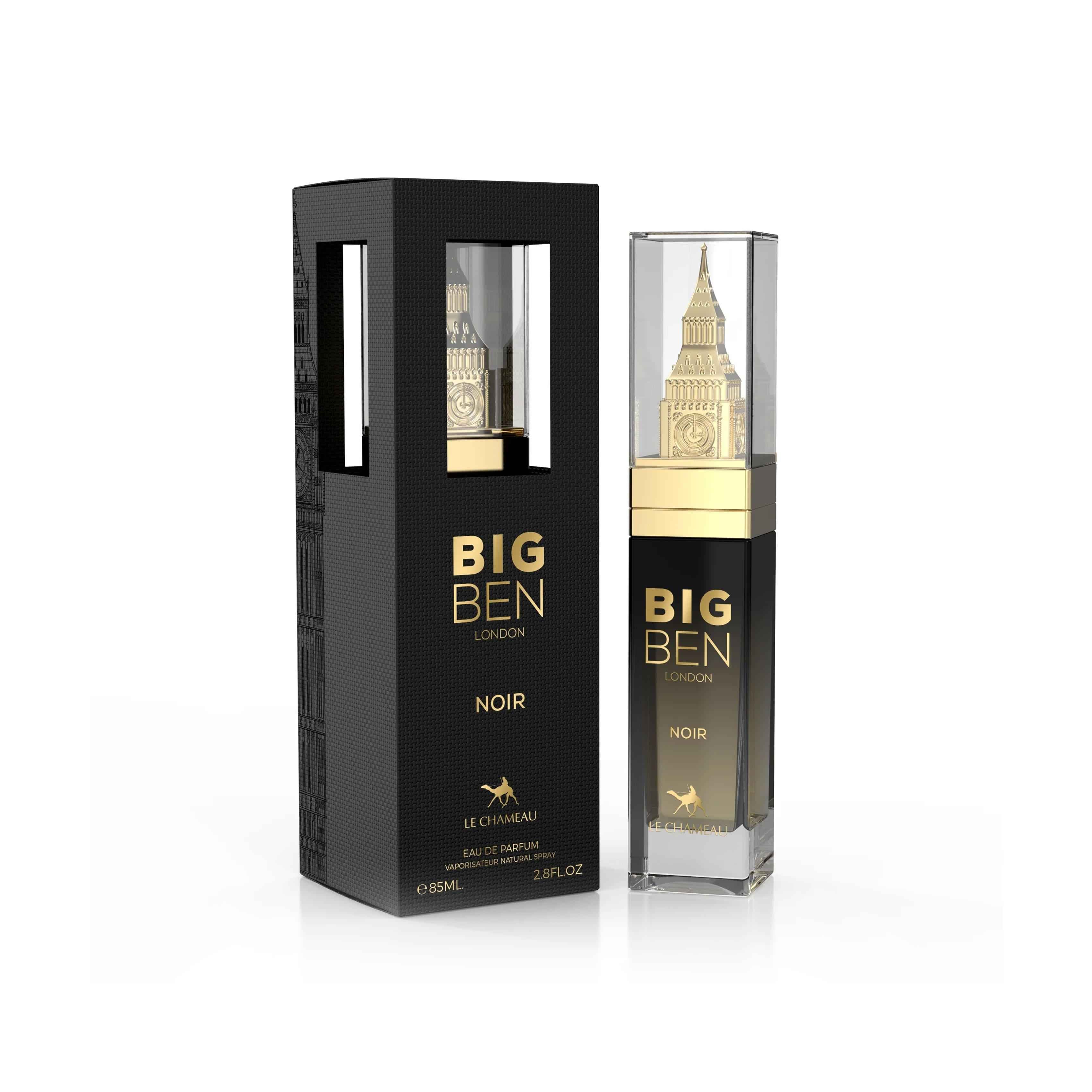 Big Ben London Noir - Emper Perfumes