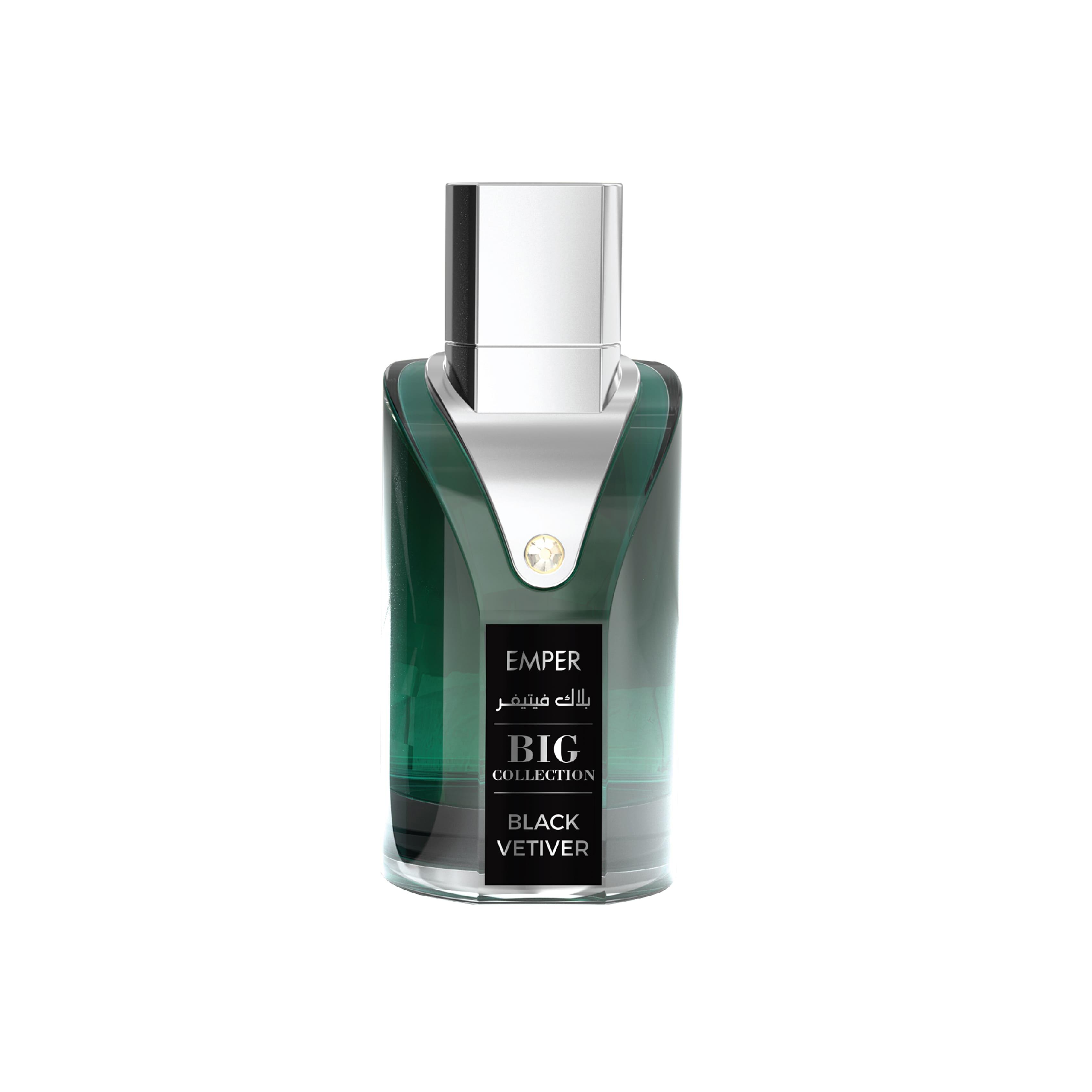 Big Collection Black Vetiver - Emper Perfumes
