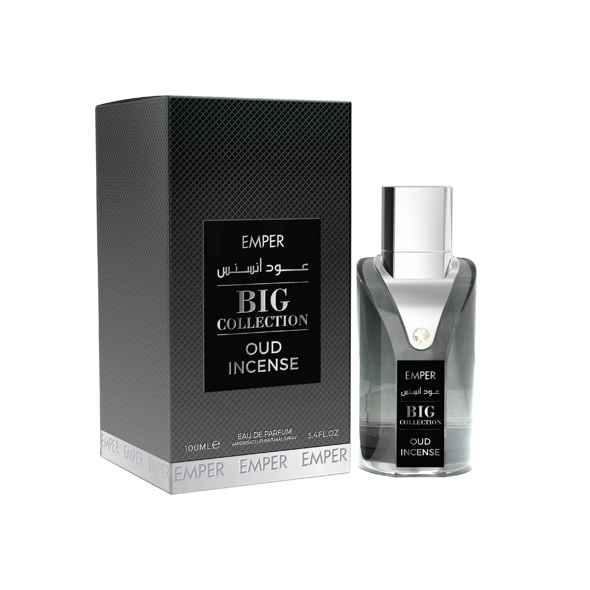 Big Collection Oud Incense - Emper Perfumes