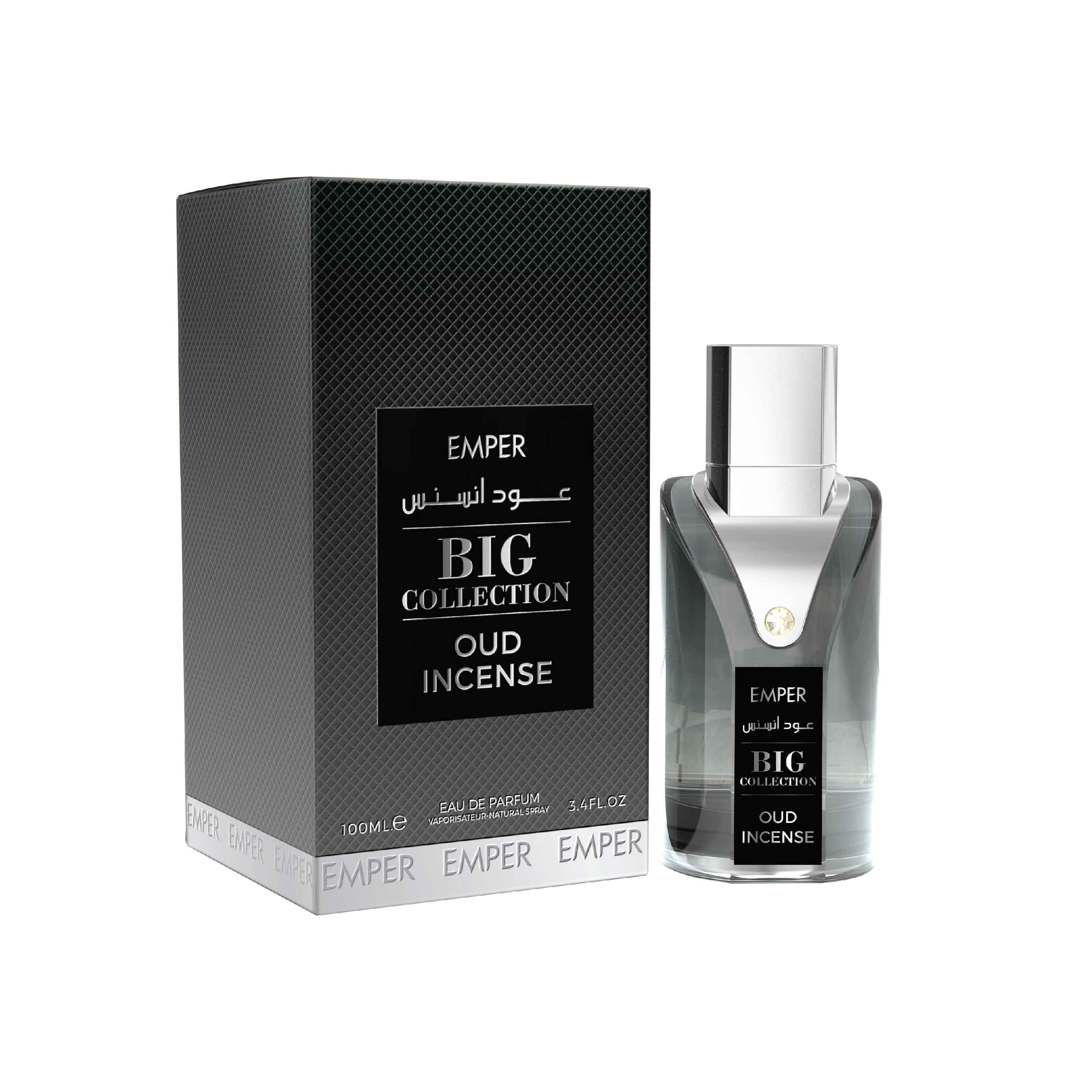 Big Collection Oud Incense - Emper Perfumes