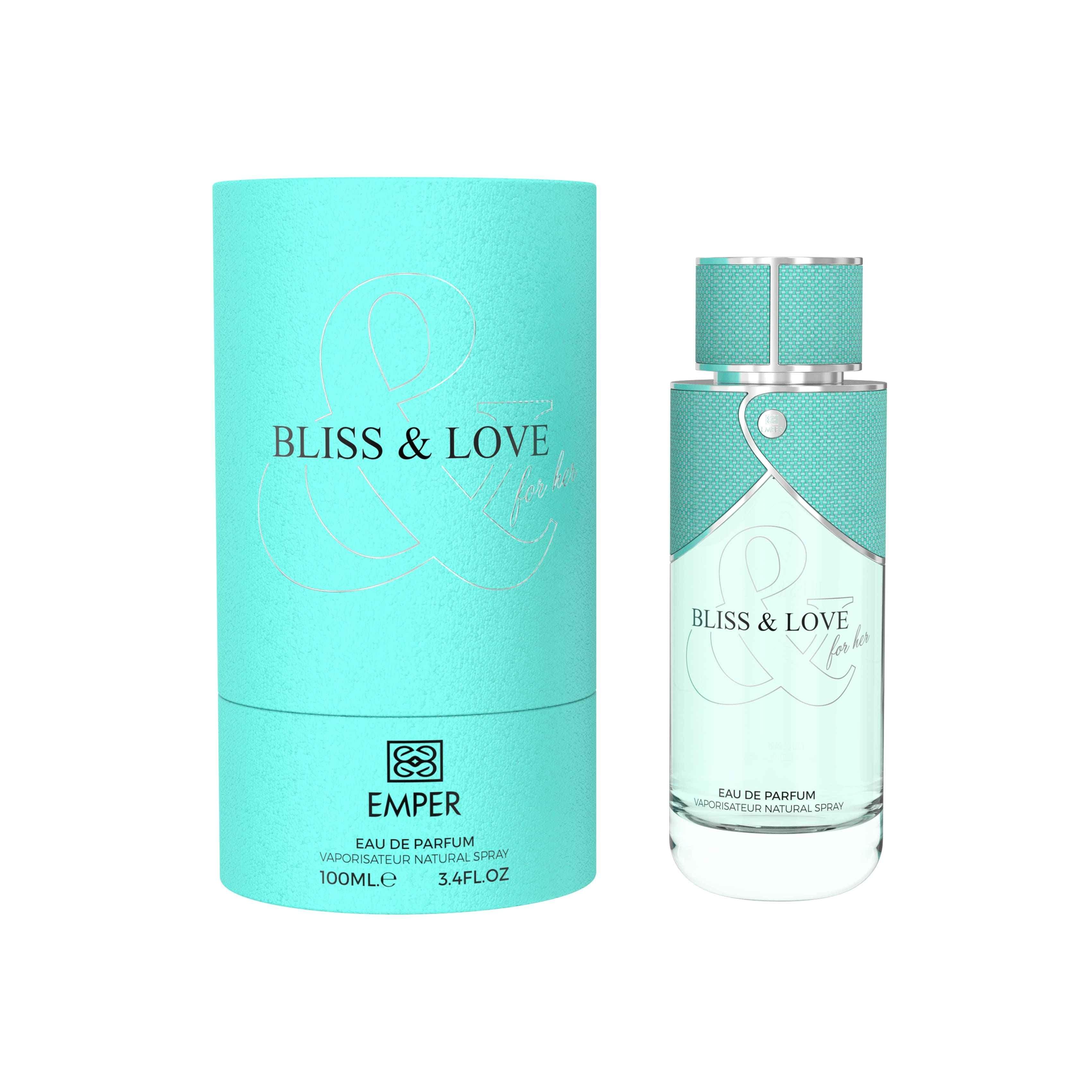 Bliss & Love - Emper Perfumes