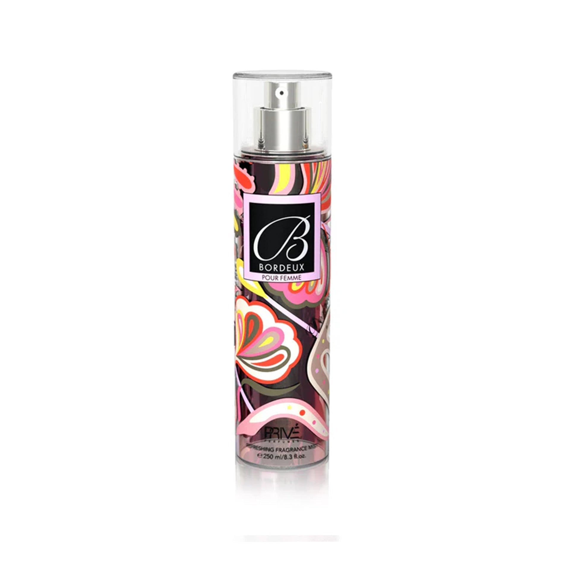 Bordeux Body Mist (250 ML)
