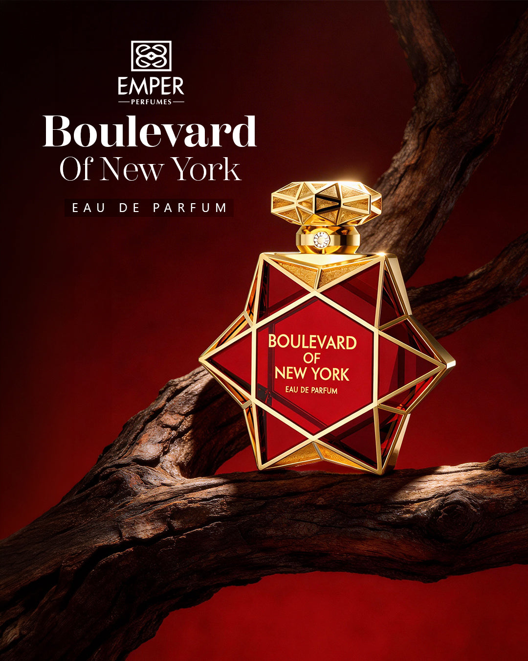 Boulevard of New York