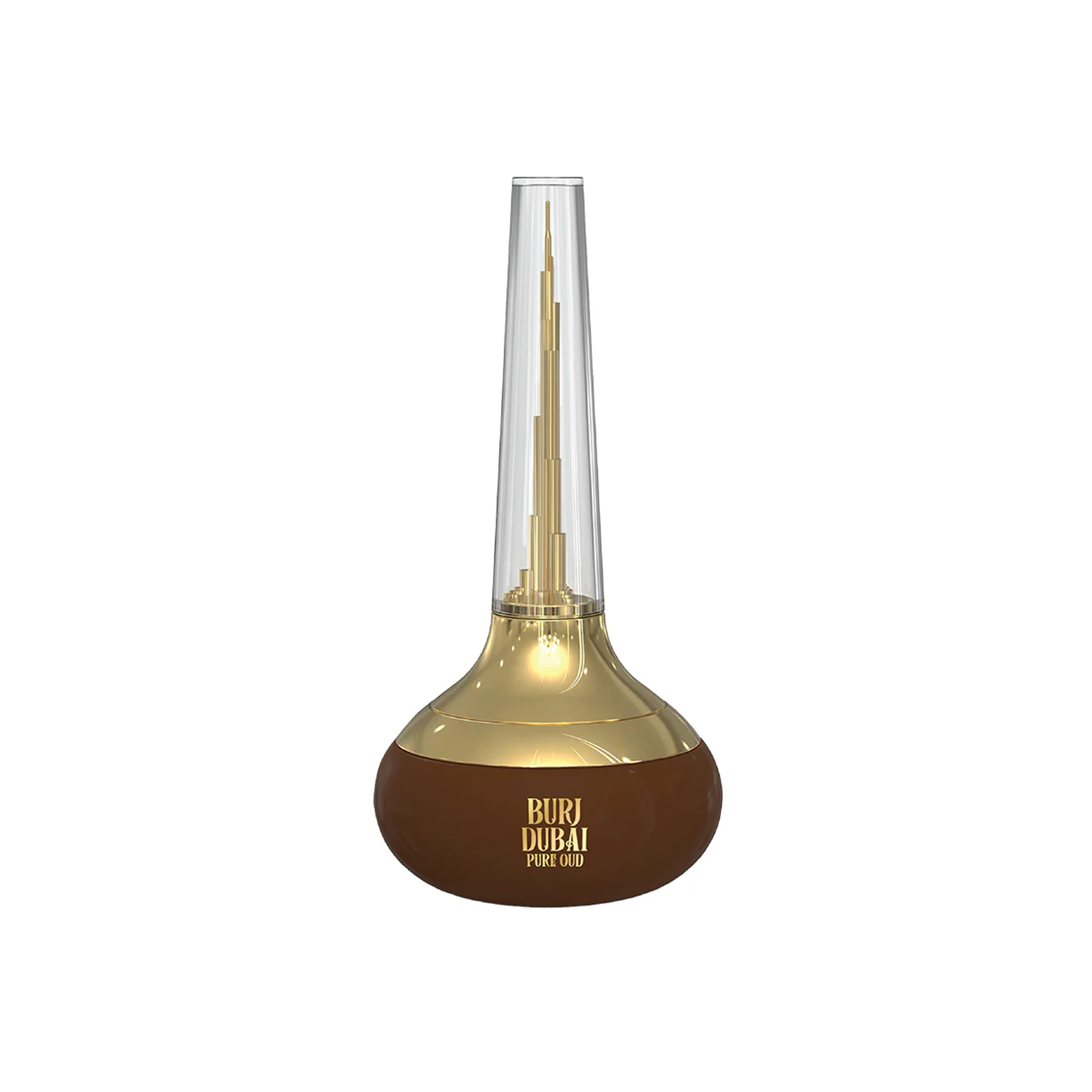 Burj Dubai Pure Oud - Emper Perfumes