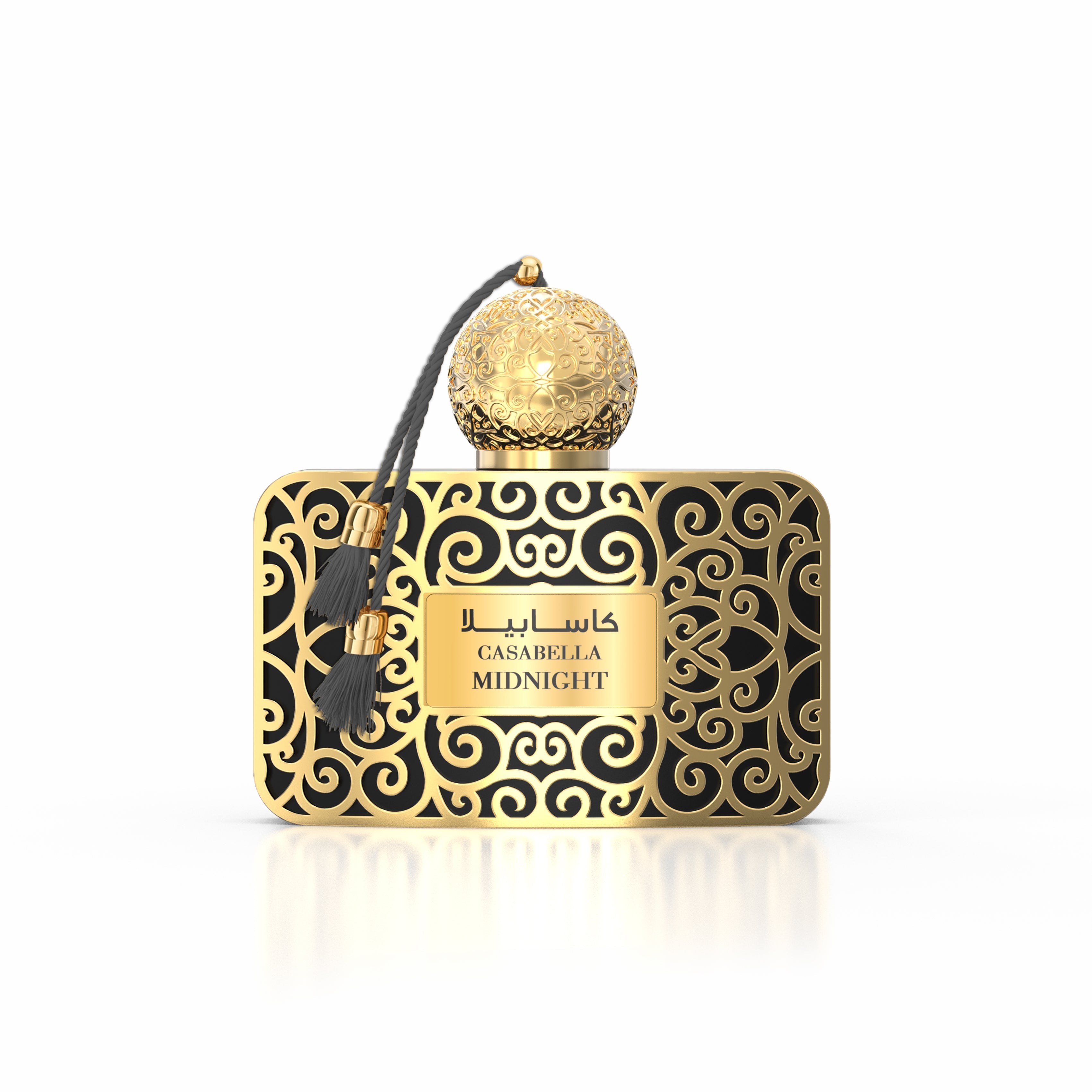 Casabella Midnight - Emper Perfumes