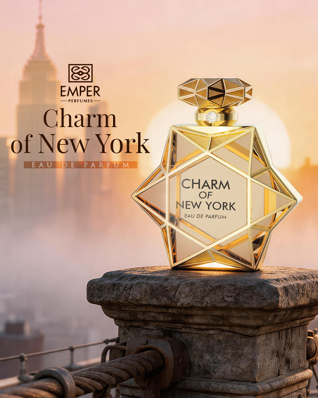 Charm of New York