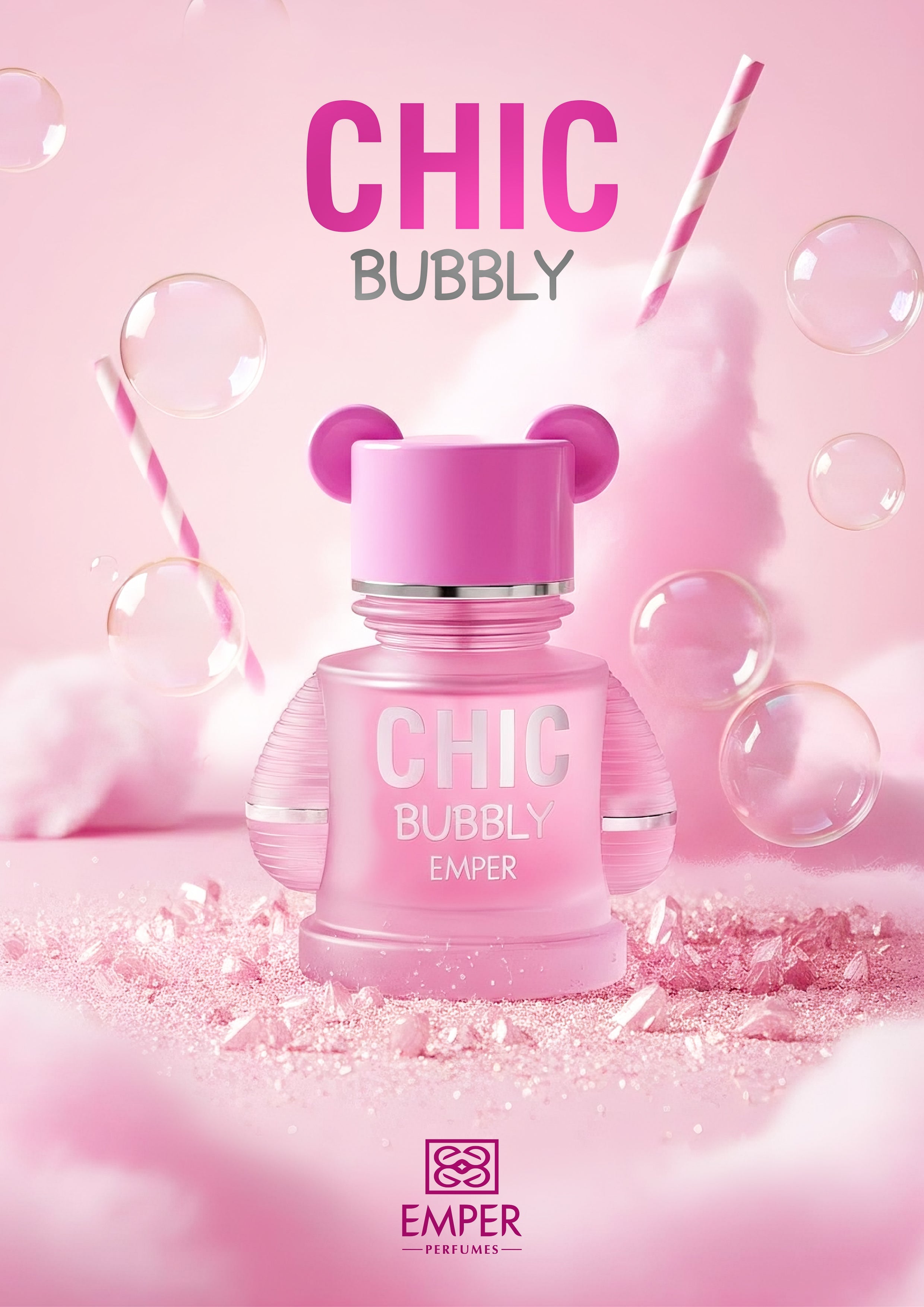 Chic Bubbly