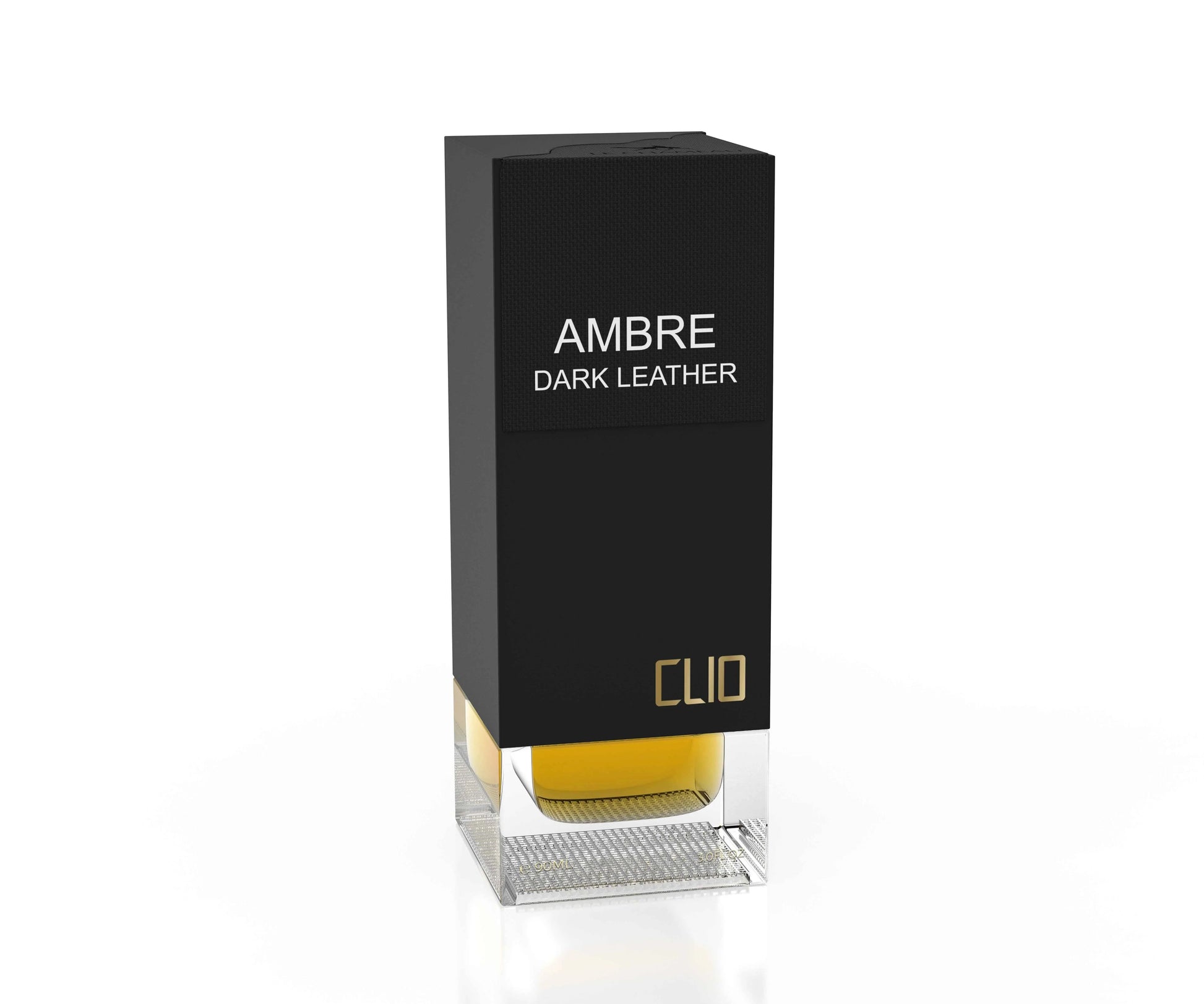 Clio Ambre Dark Leather - Emper Perfumes