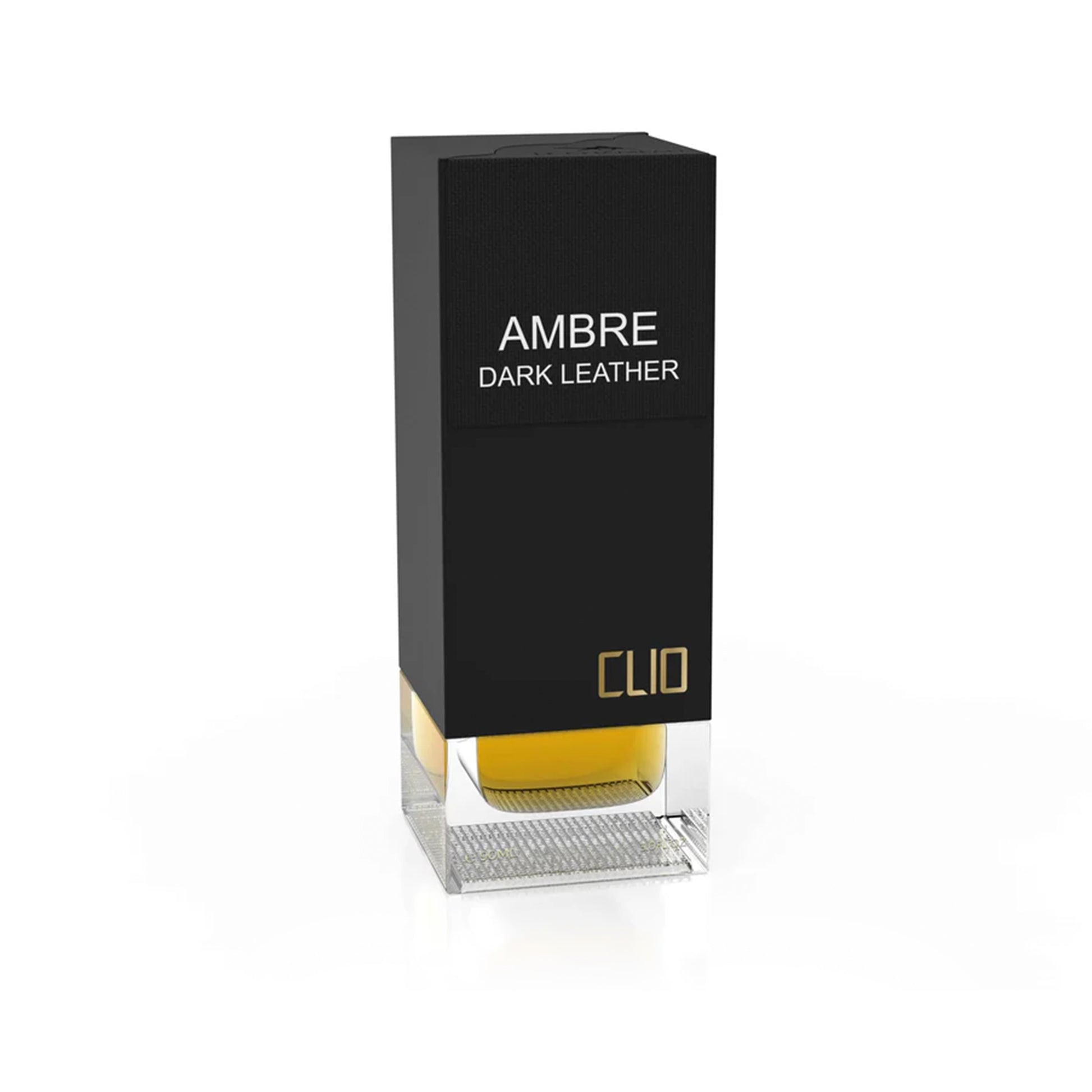 Clio Ambre Dark Leather
