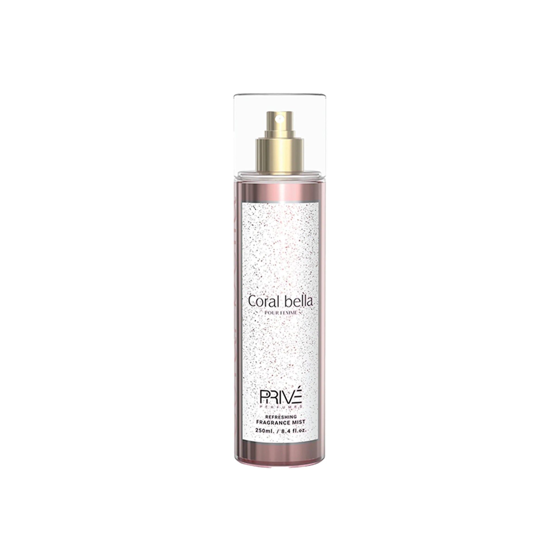 Coral Bella Body Mist (250 ML) - Emper Perfumes