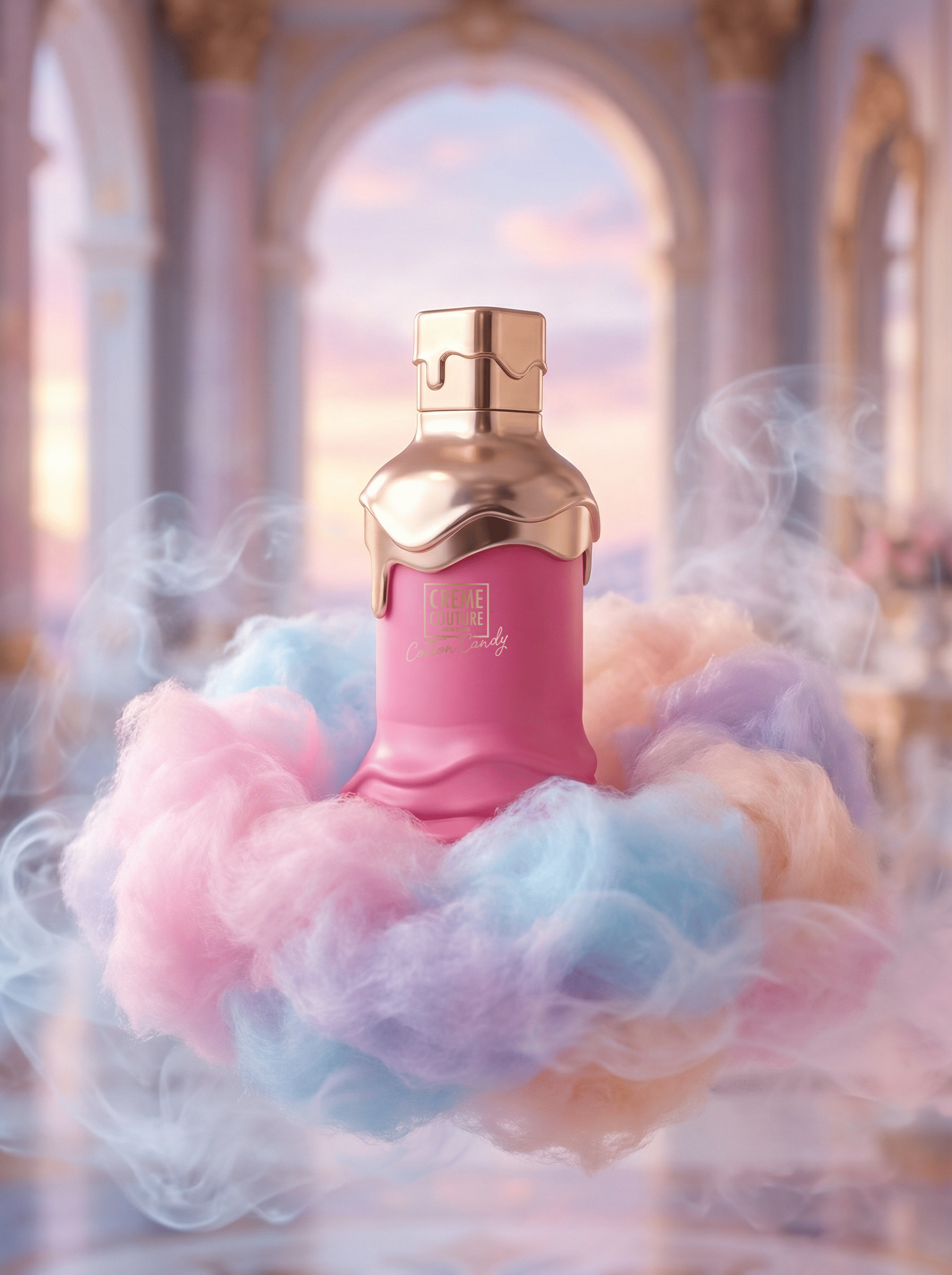 Creme Couture Cotton Candy