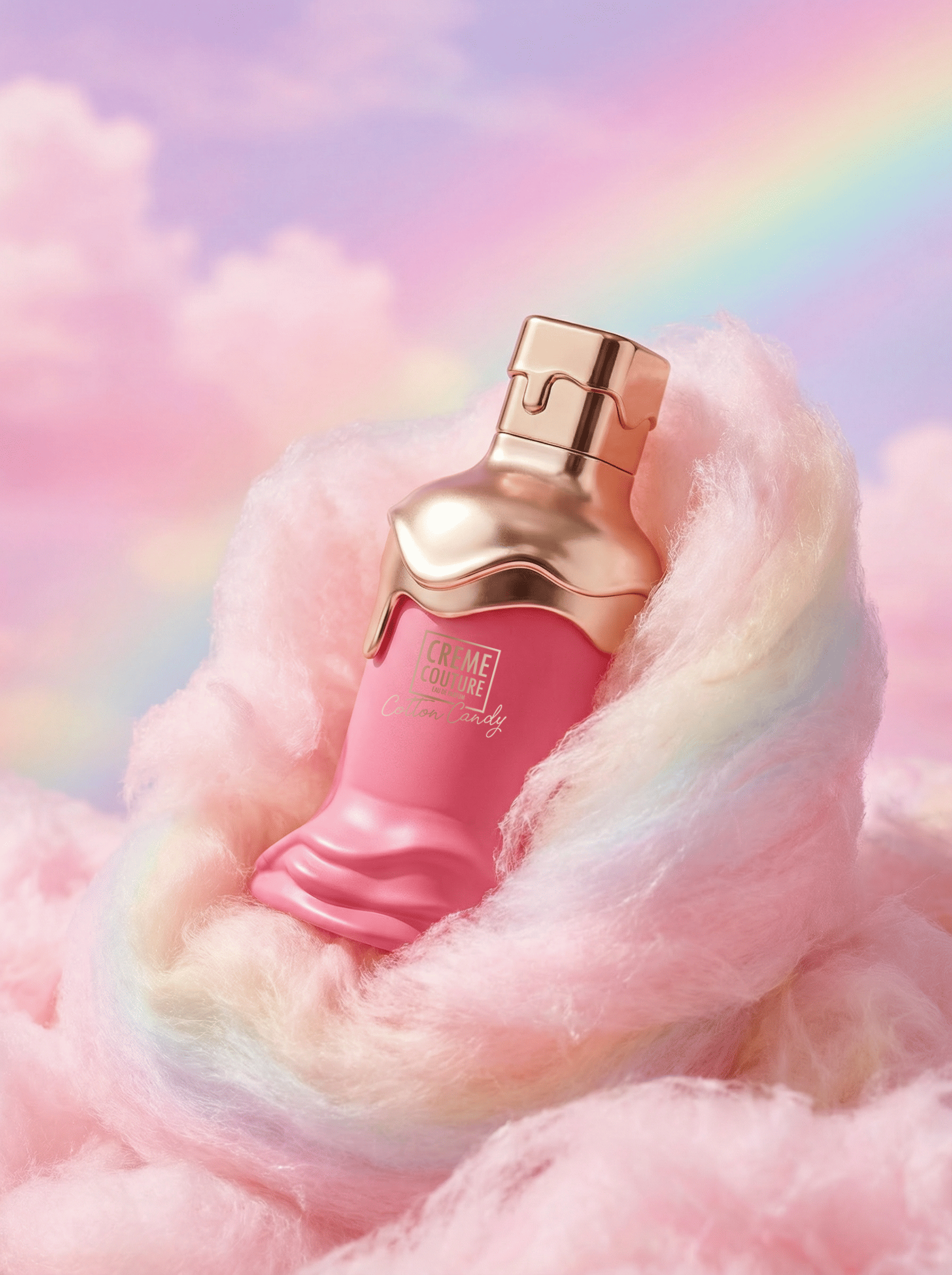 Creme Couture Cotton Candy