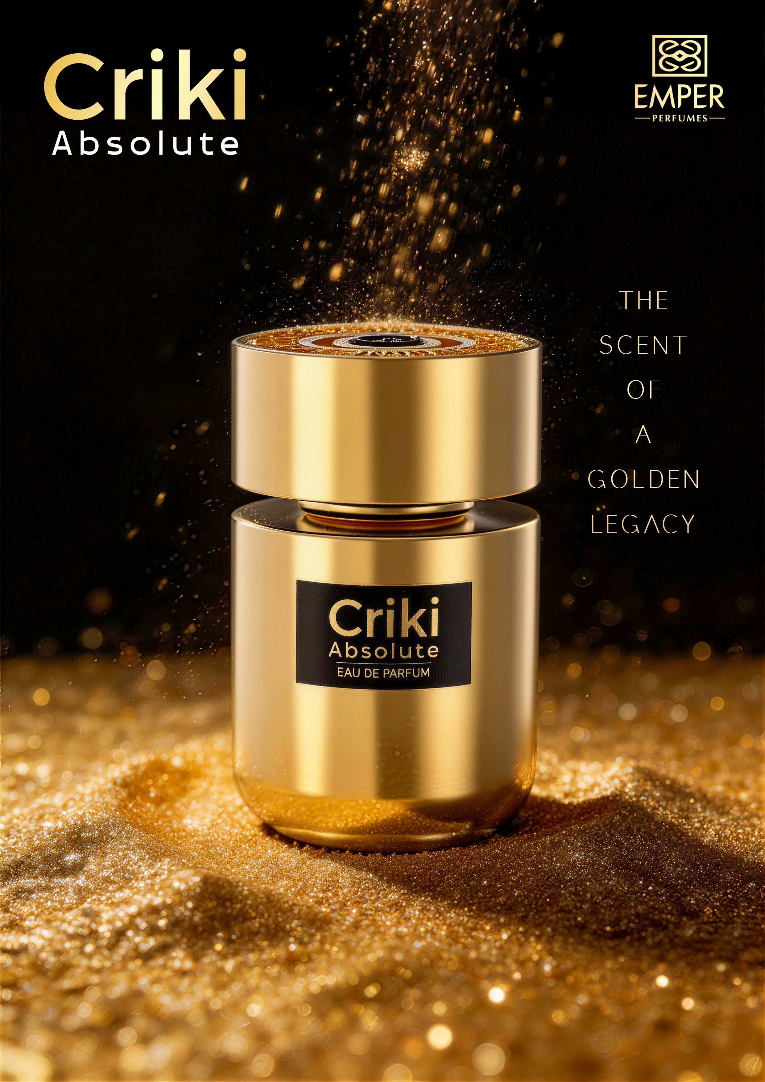 Criki Absolute