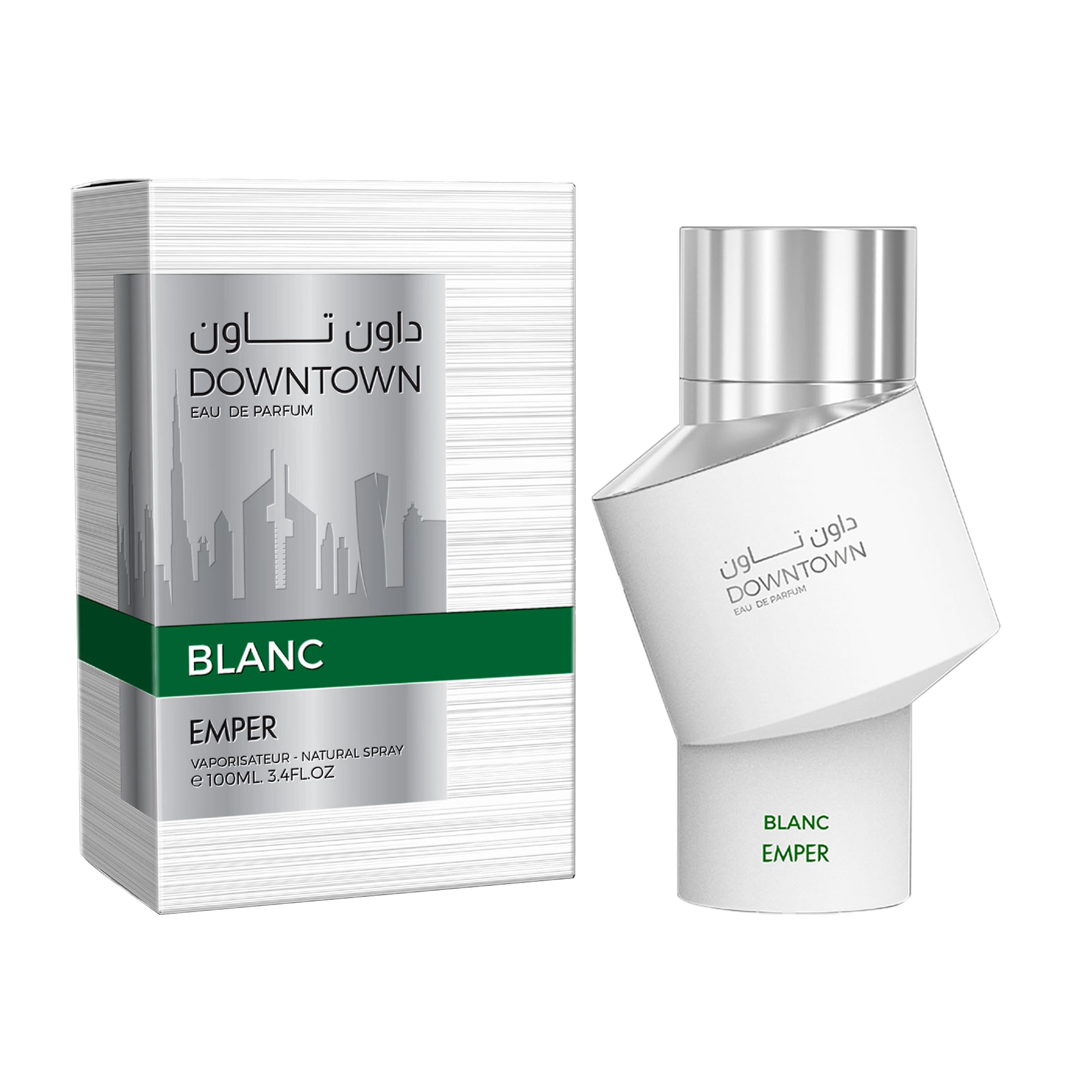 Downtown Blanc - Emper Perfumes