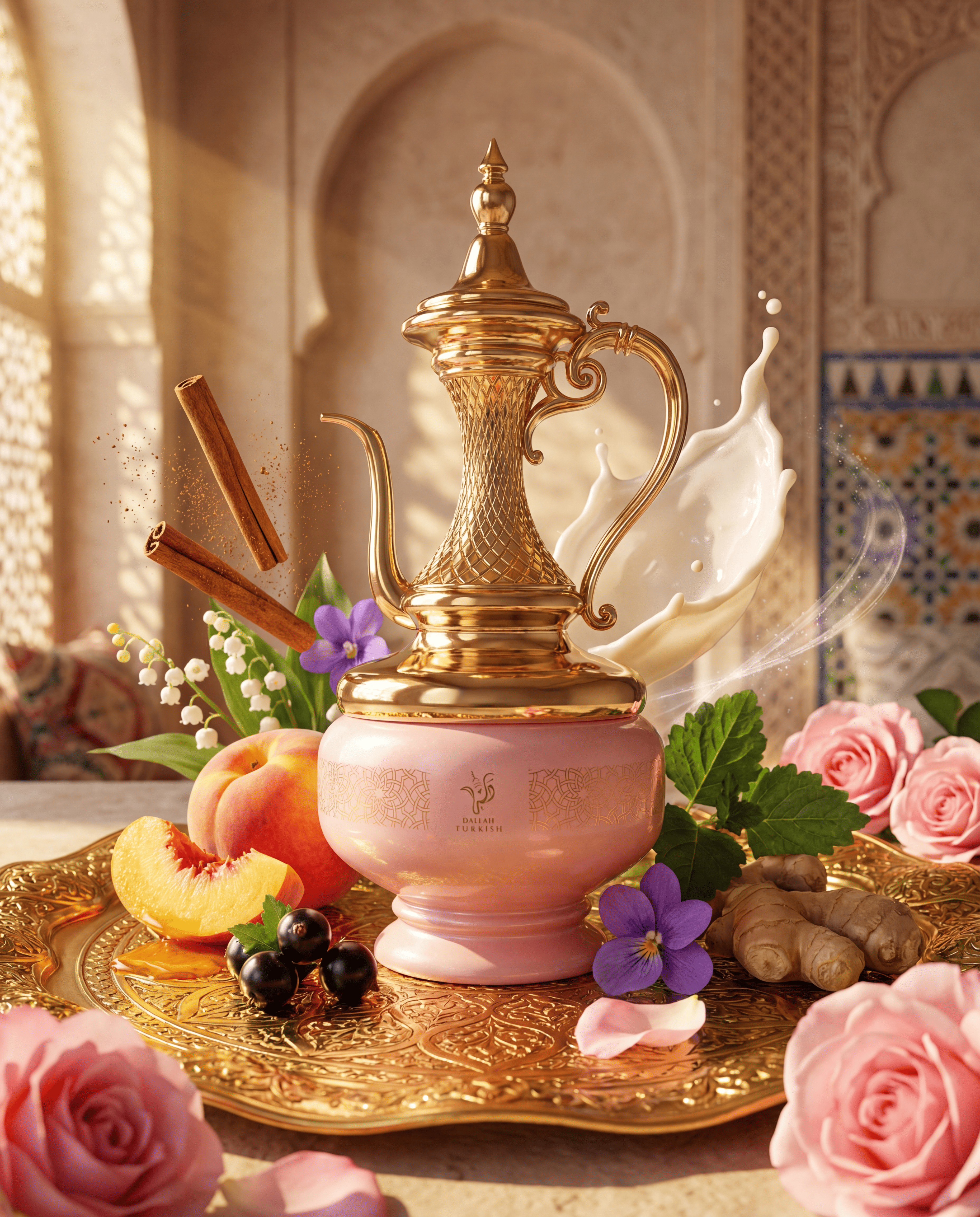 Dallah Turkish