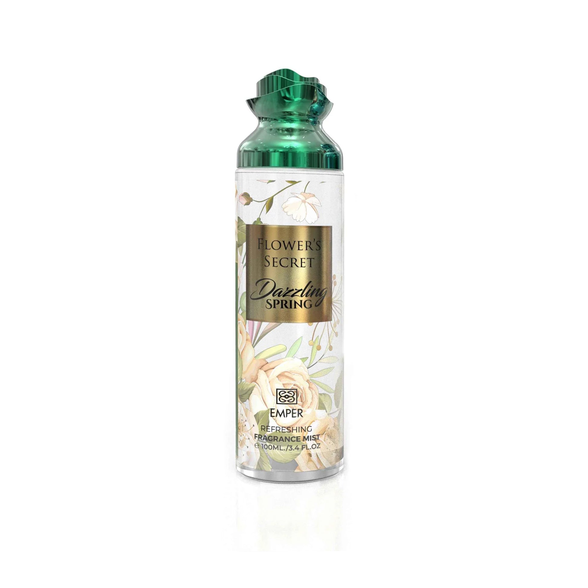 Flower's Secret Dazzling Spring Body Mist 100ml