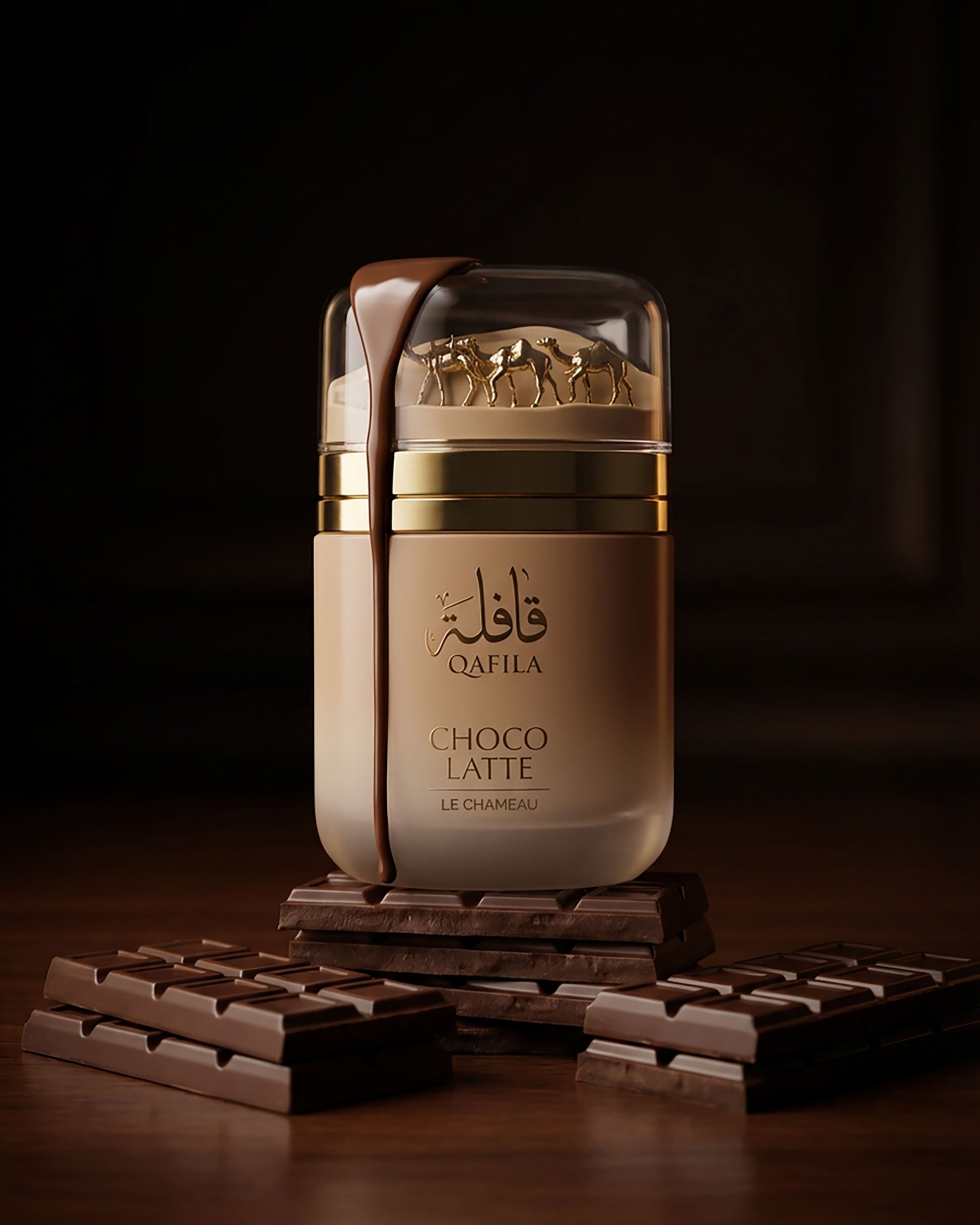 Qafila Choco Latte - Emper Perfumes