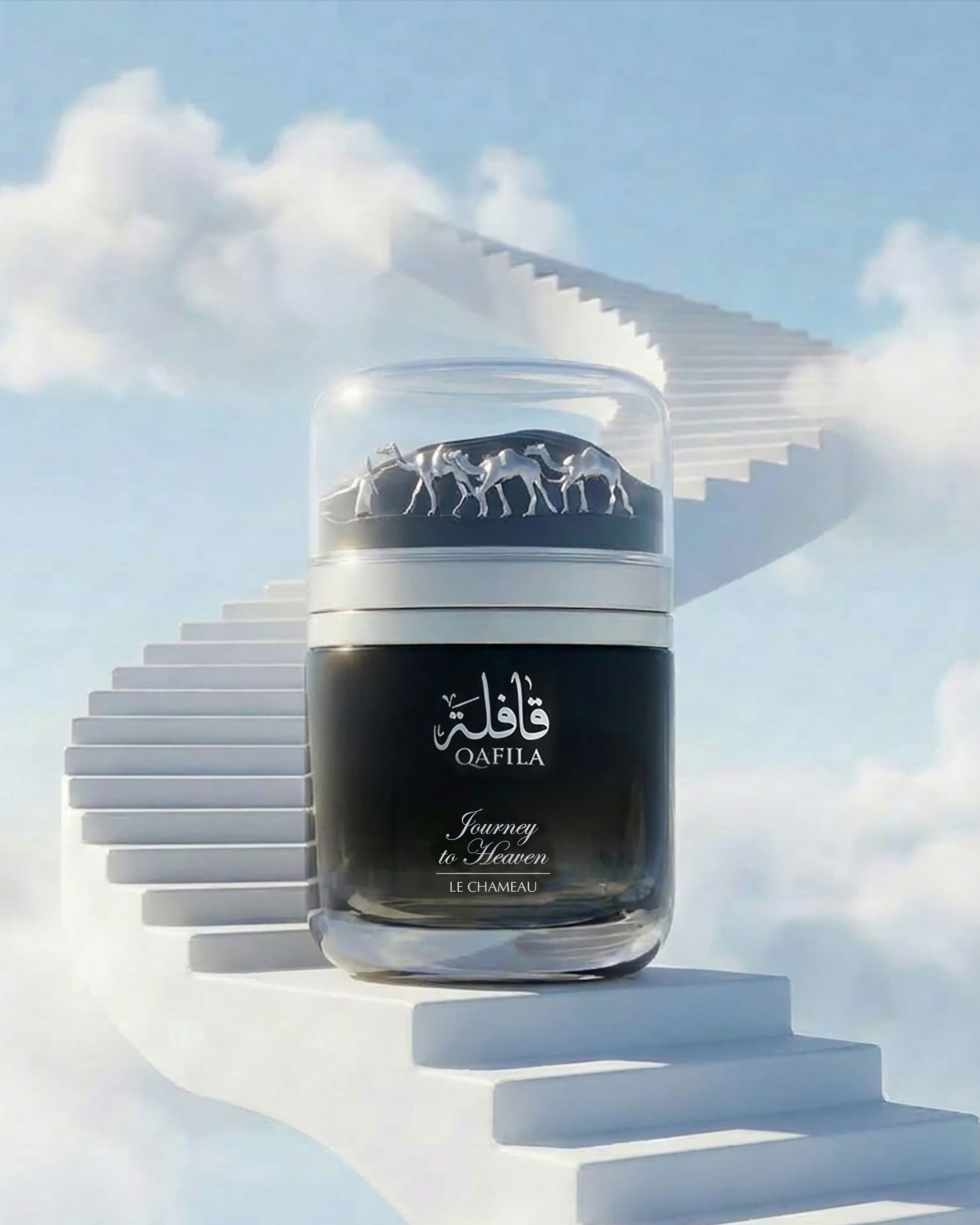 Qafila Journey To Heaven - Emper Perfumes