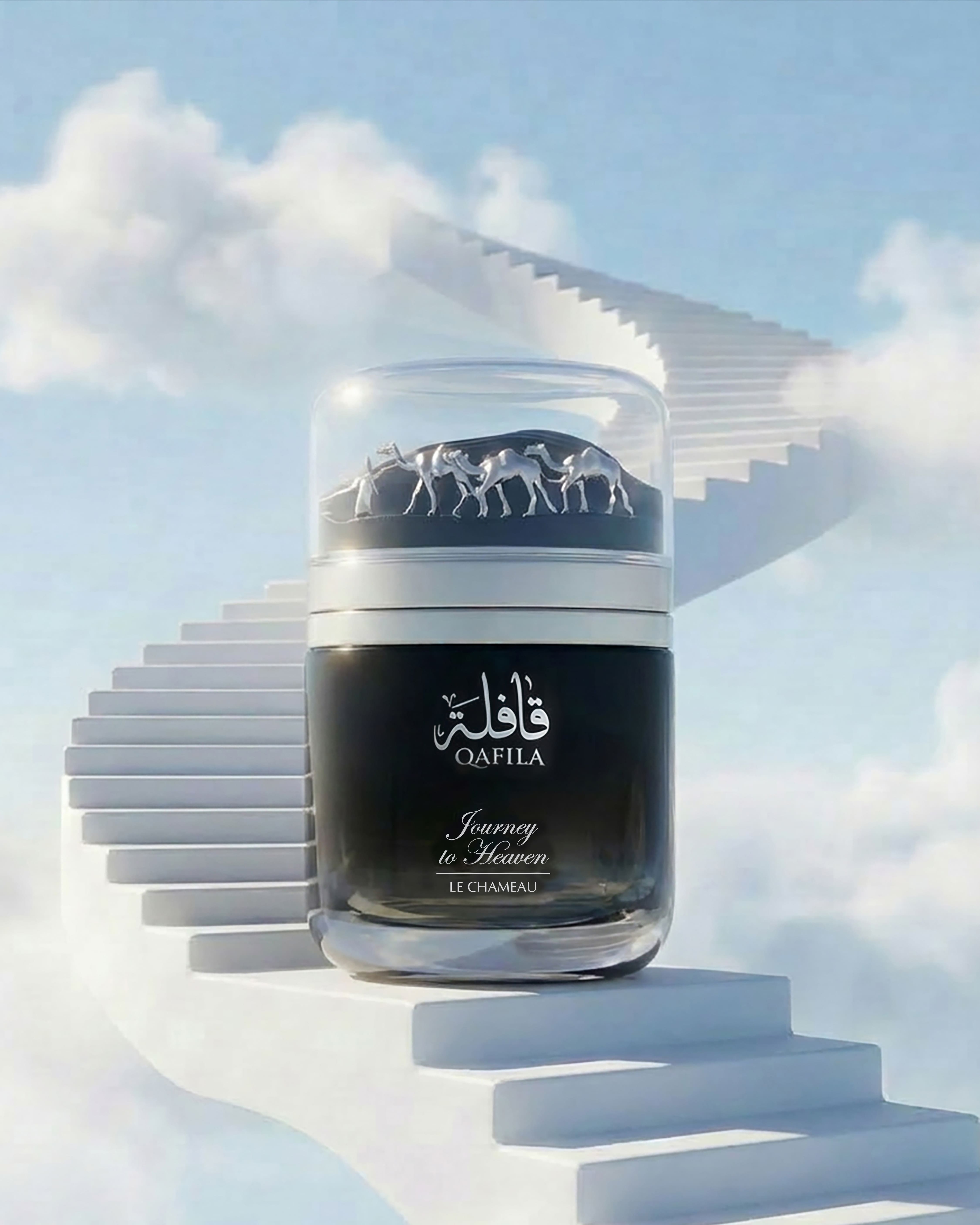 Qafila Journey To Heaven - Emper Perfumes