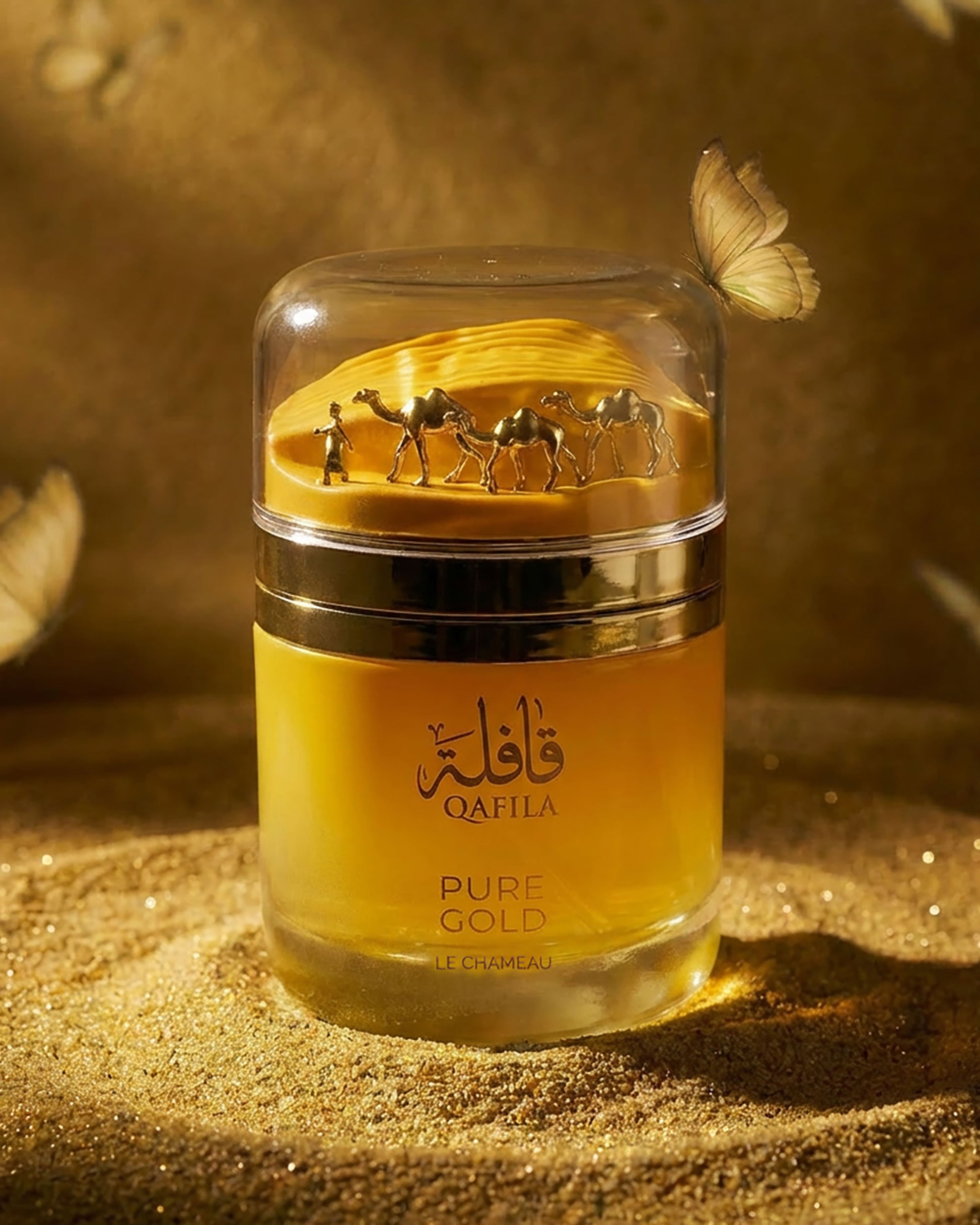 Qafila Pure Gold - Emper Perfumes