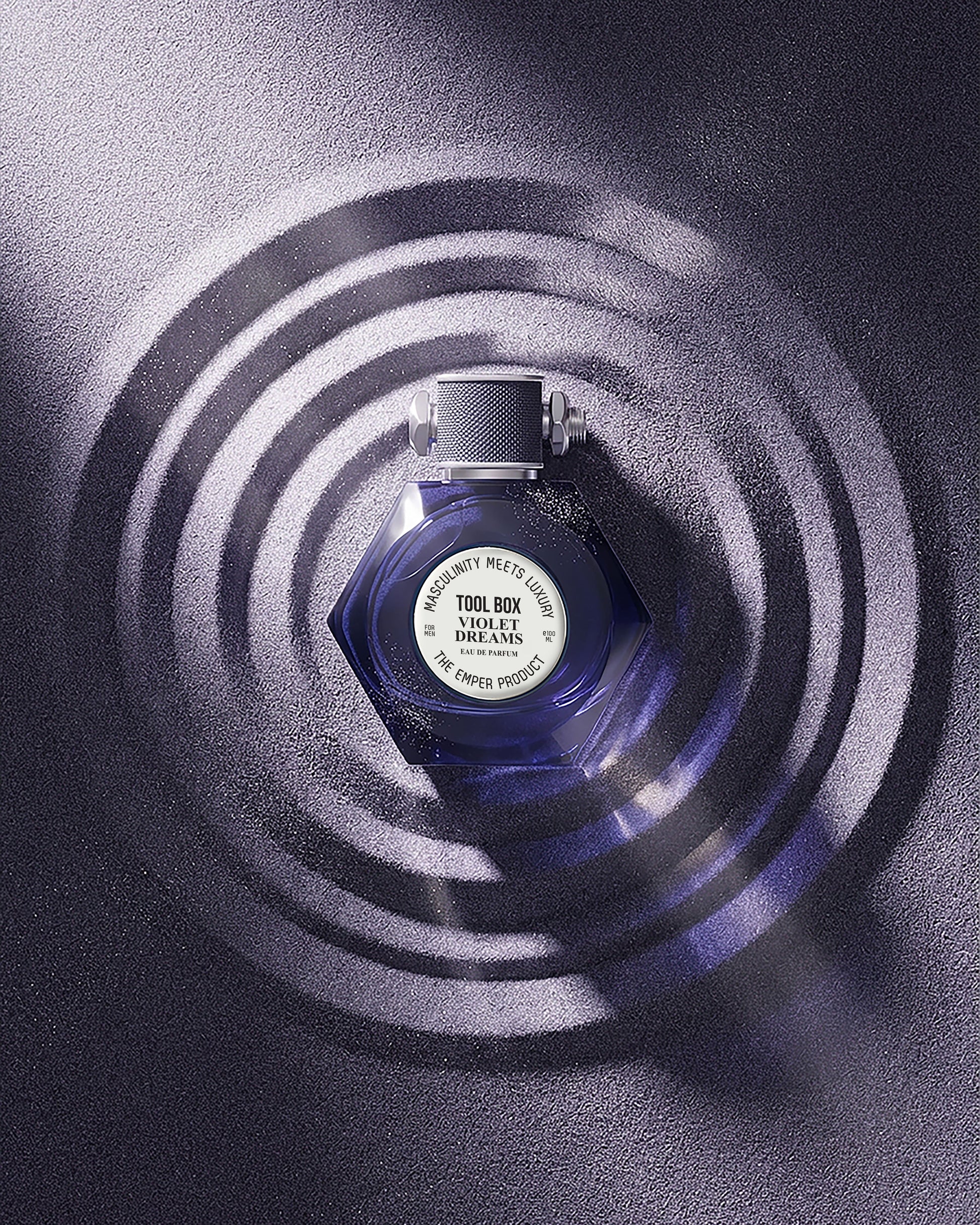 Tool Box Violet Dreams - Emper Perfumes