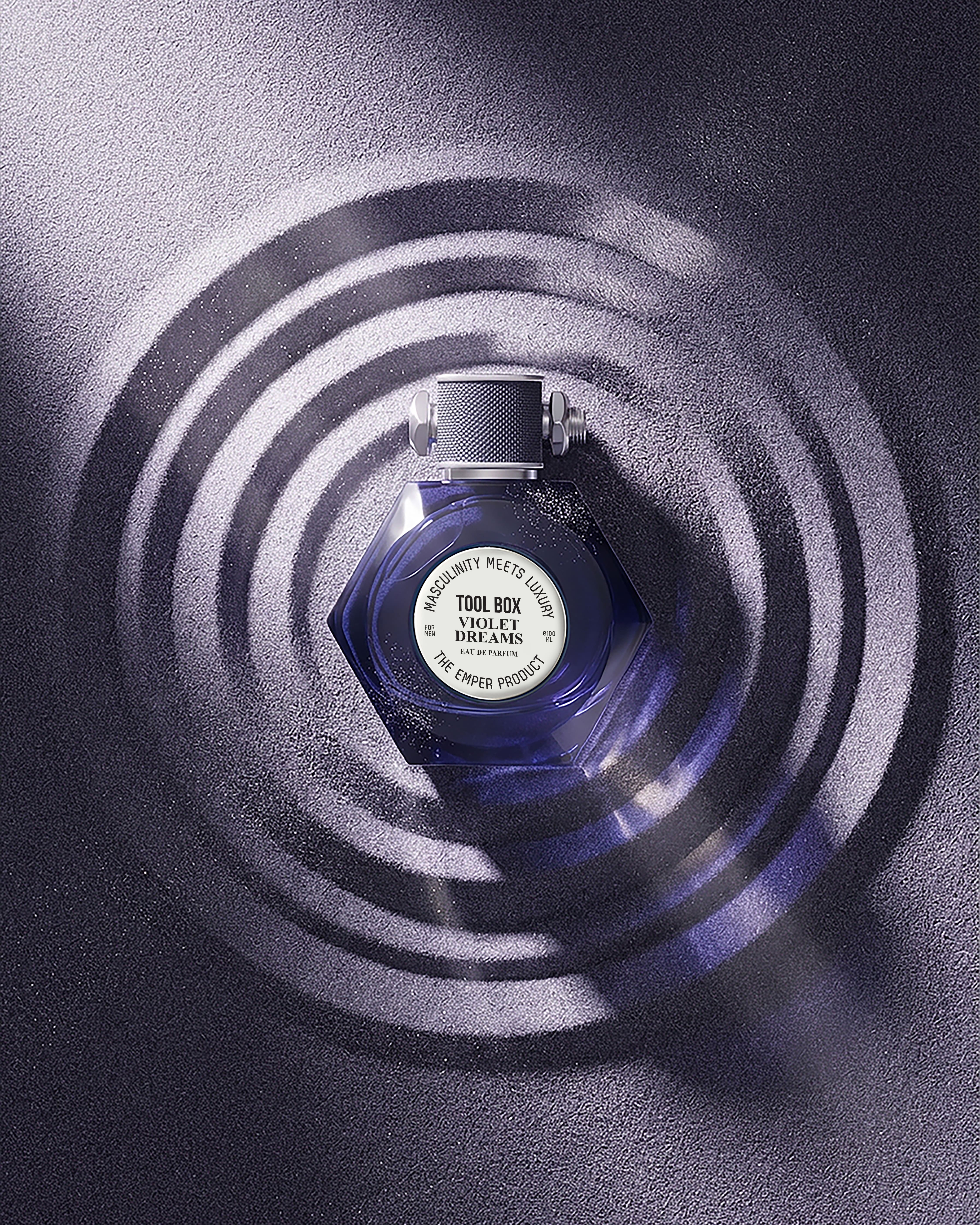 Tool Box Violet Dreams - Emper Perfumes