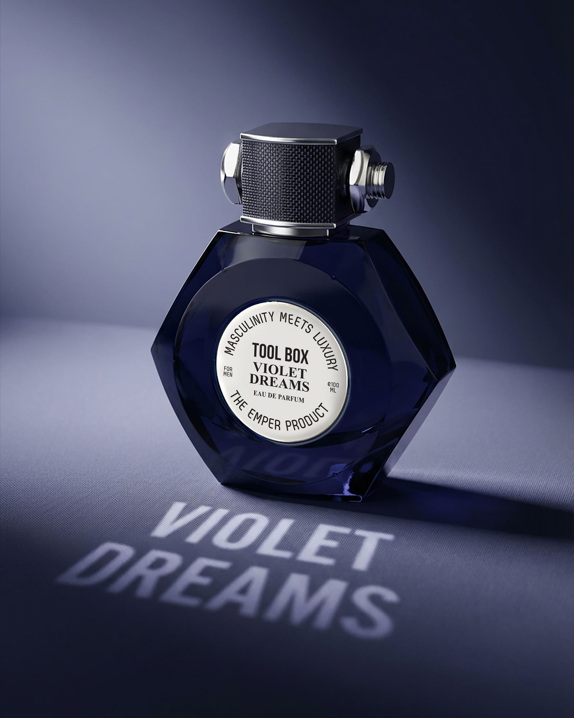 Tool Box Violet Dreams - Emper Perfumes