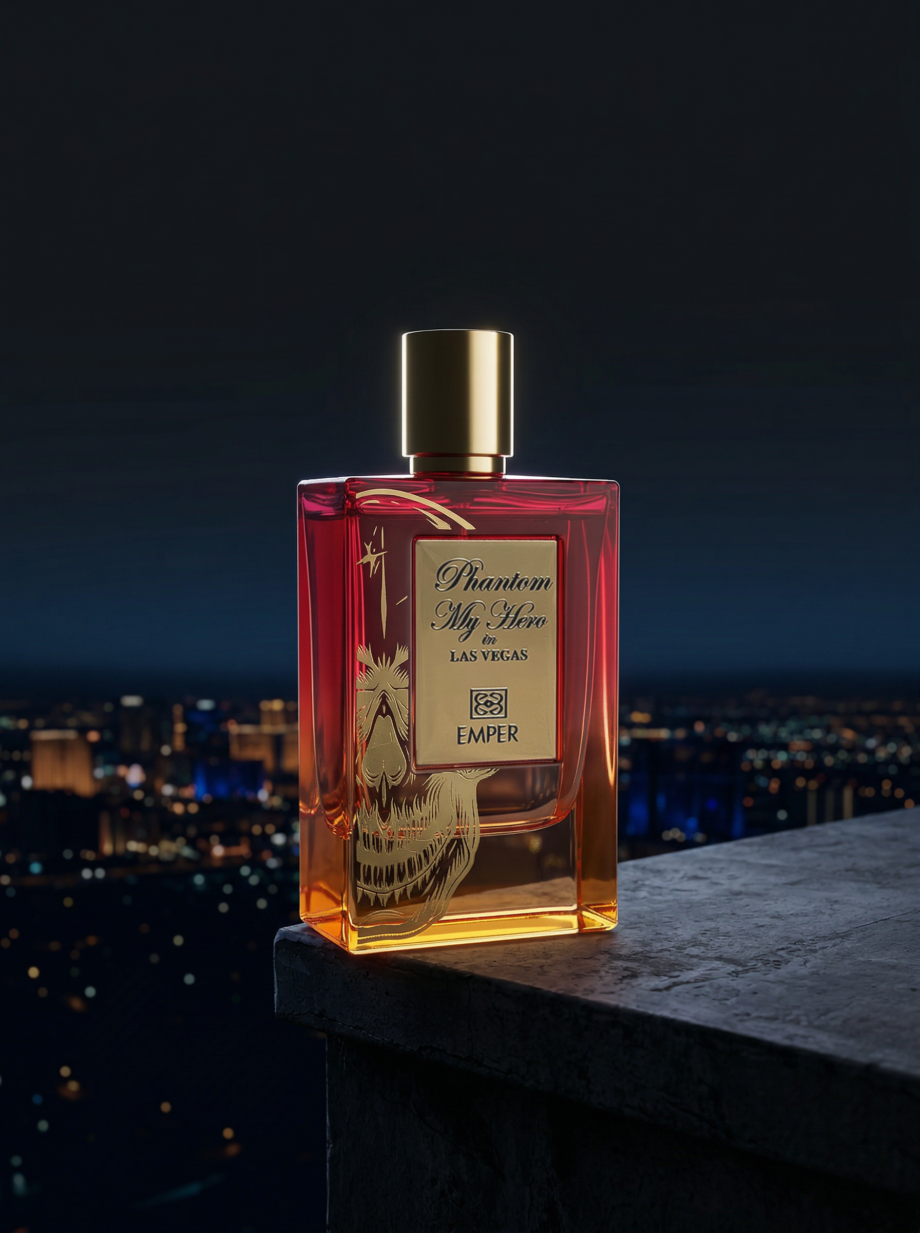 Phantom My Hero In Las Vegas (100+20ML)