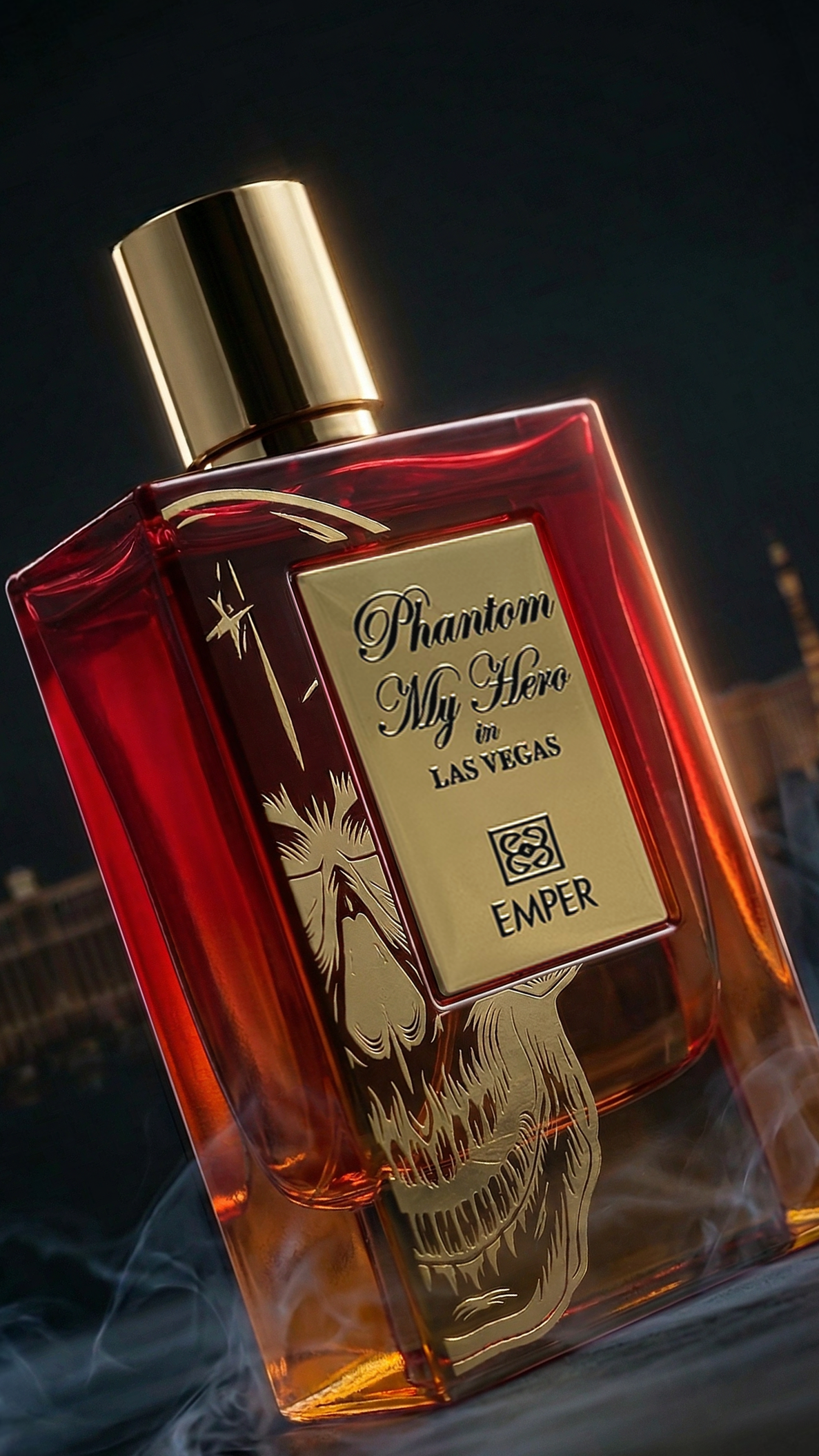 Phantom My Hero In Las Vegas (100+20ML)