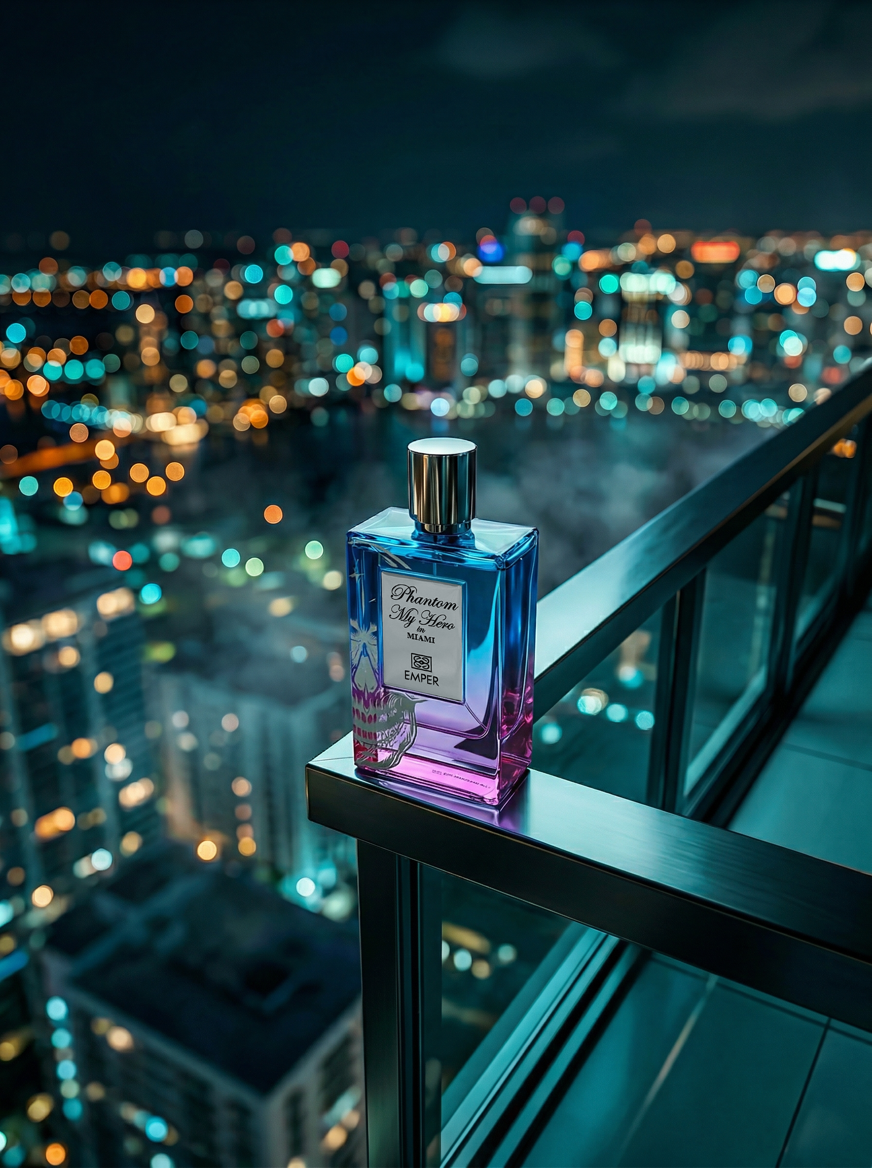 Phantom My Hero in Miami (100+20ML)