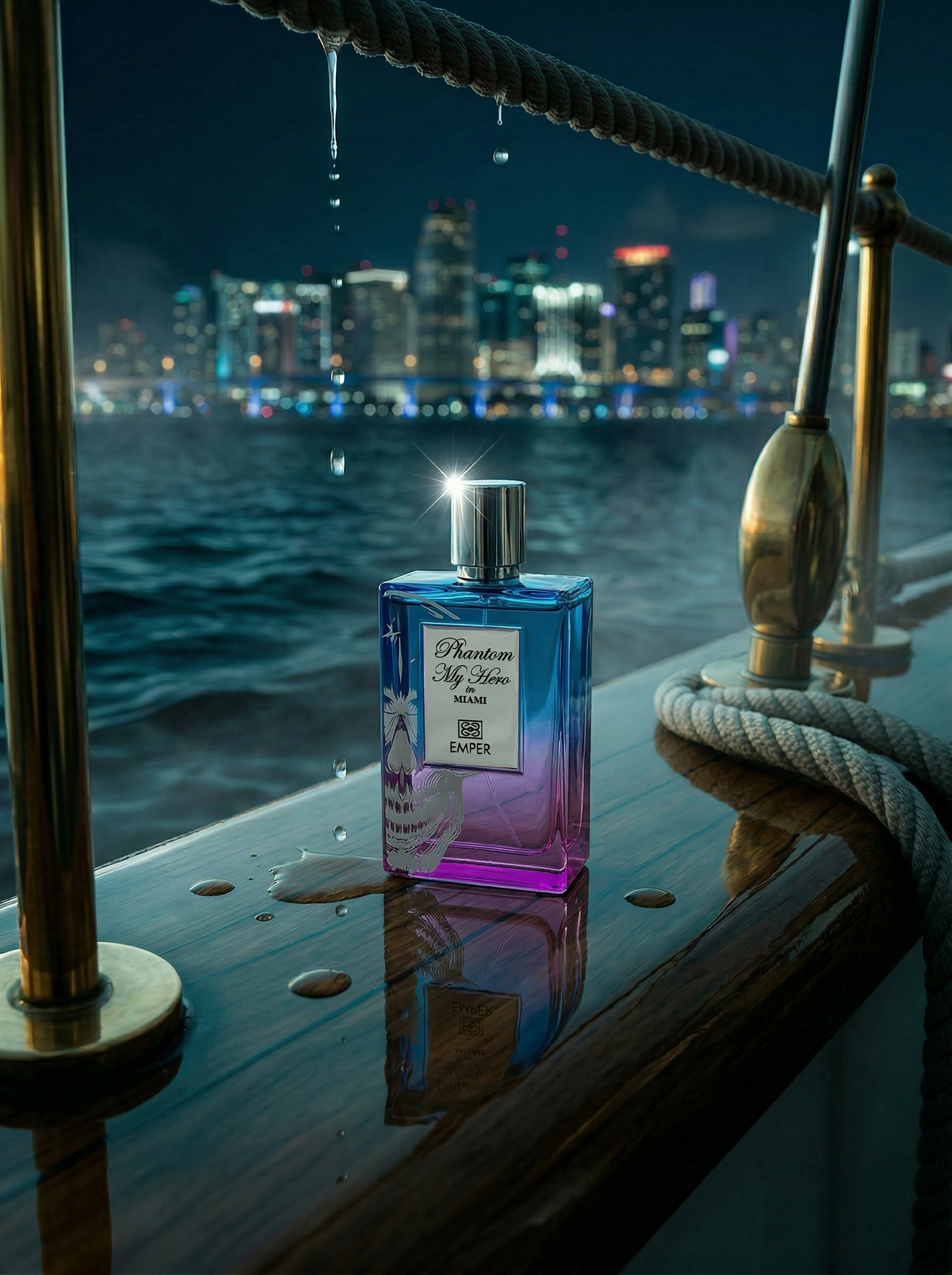 Phantom My Hero in Miami (100+20ML)