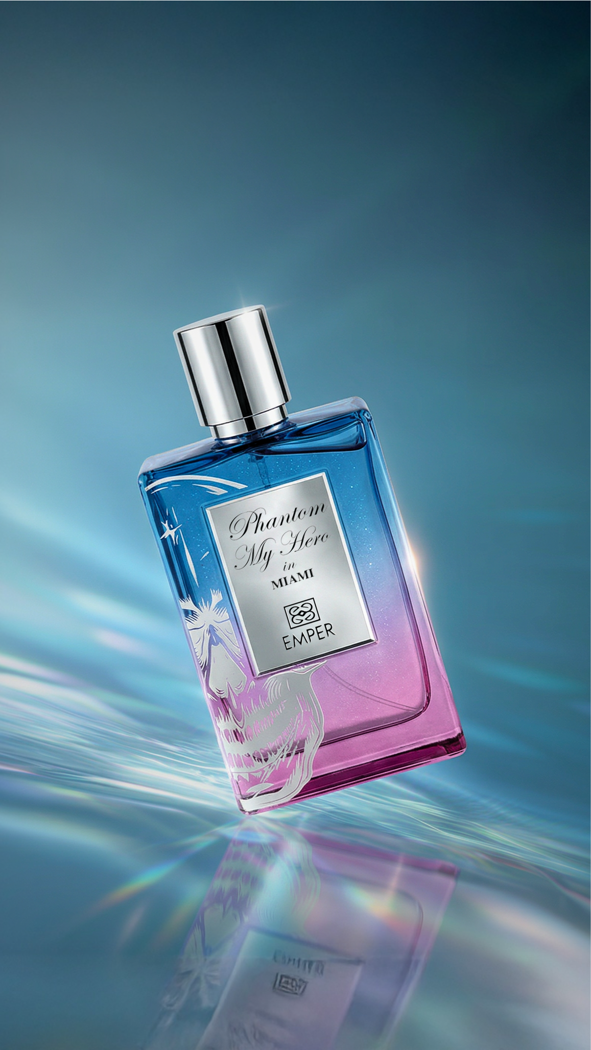 Phantom My Hero in Miami (100+20ML)