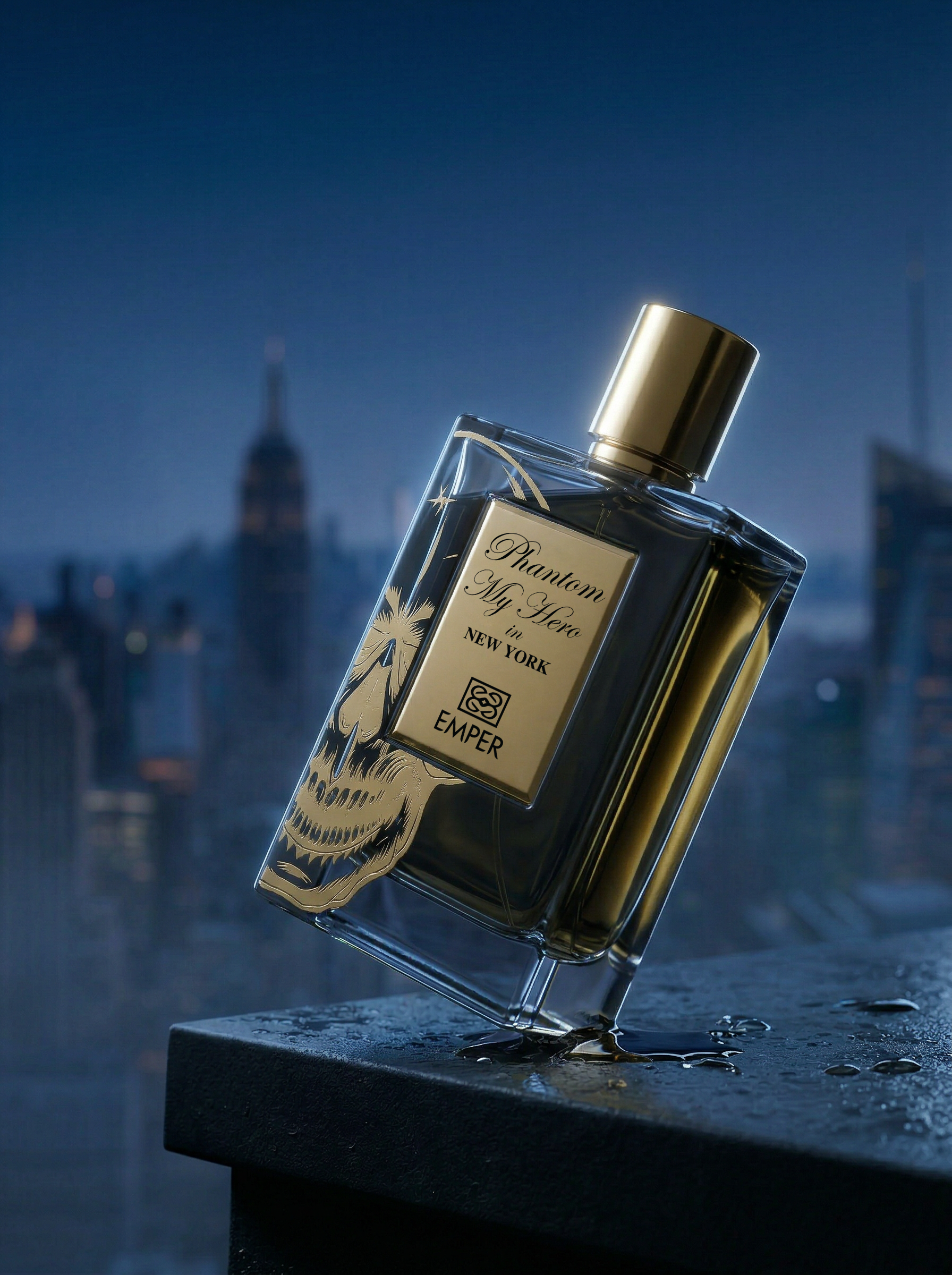 Phantom My Hero in New York (100+20 ML)