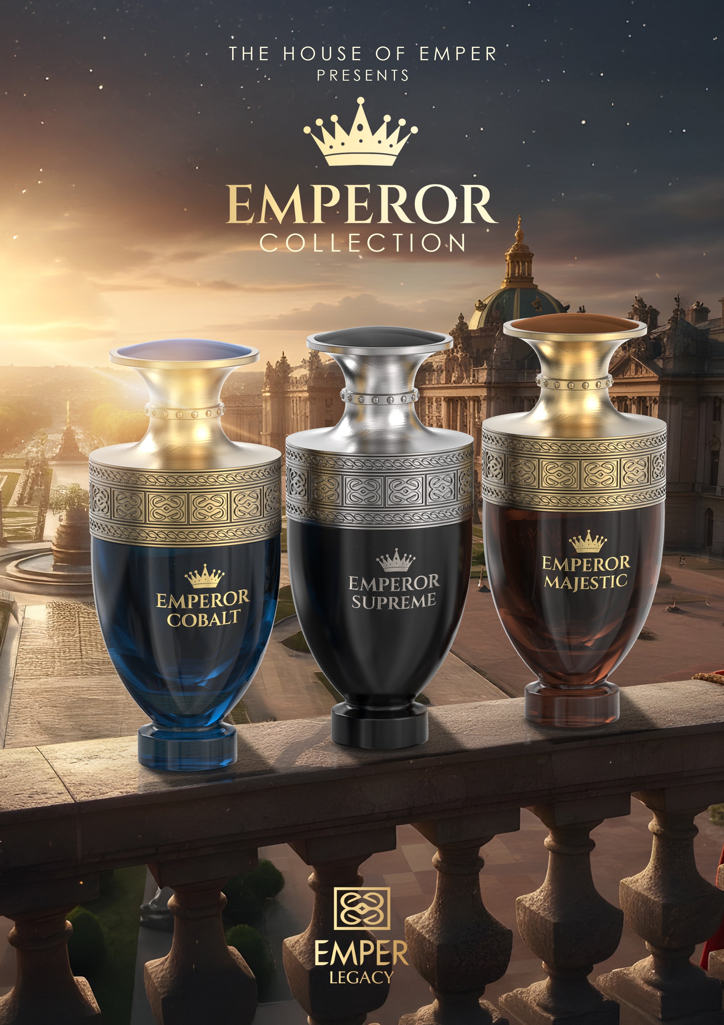Emperor Cobalt