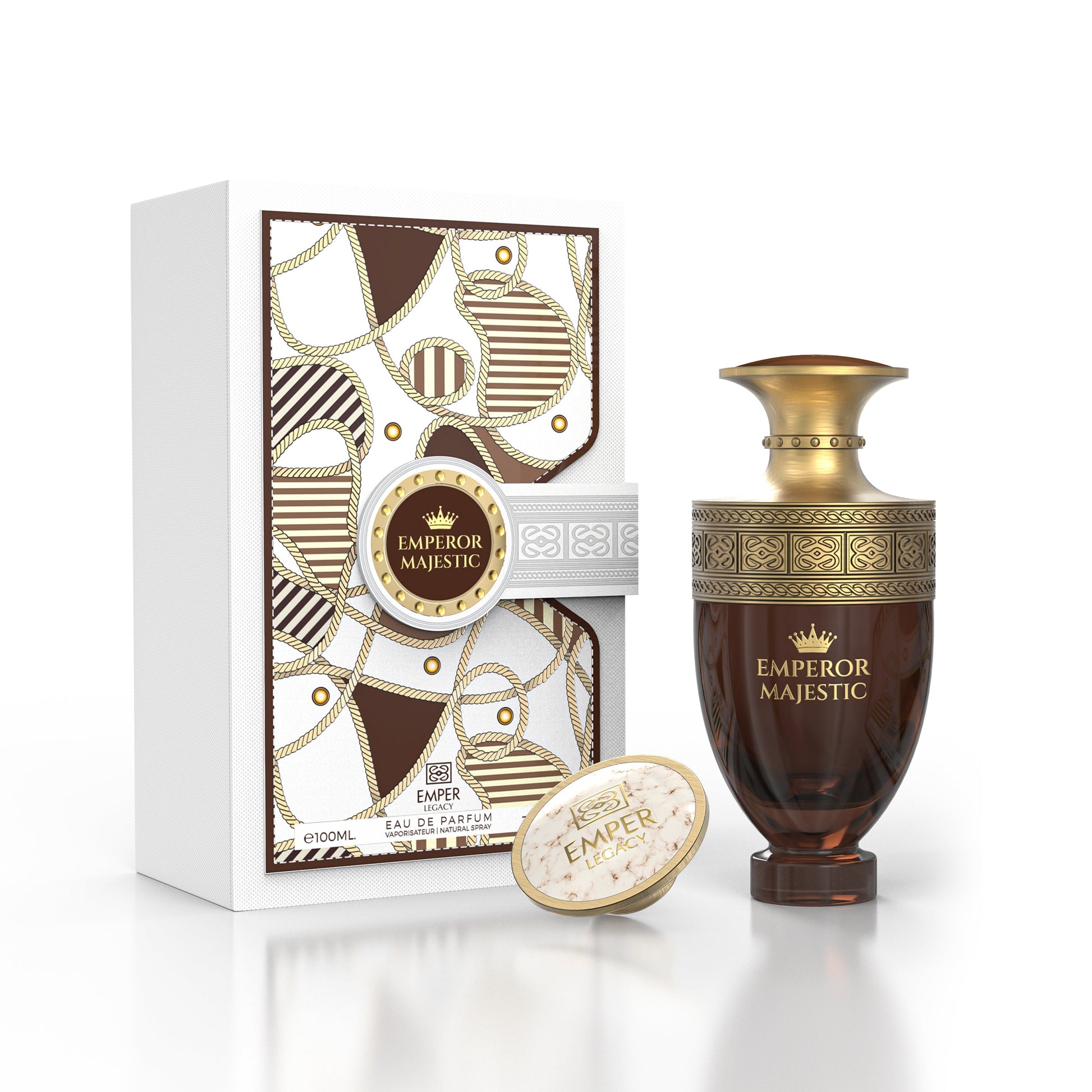 Emperor Majestic - Emper Perfumes