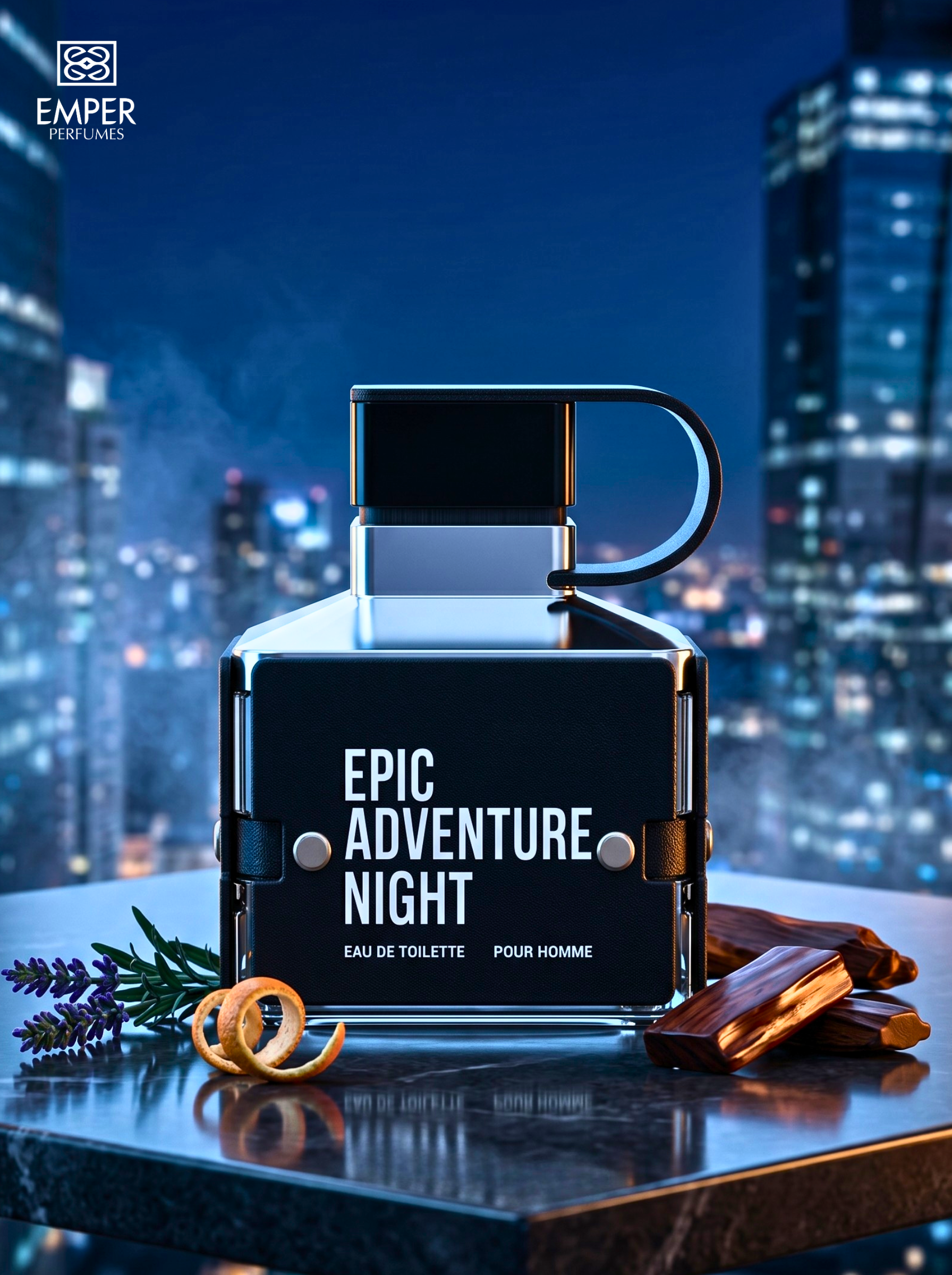 Epic Adventure Night