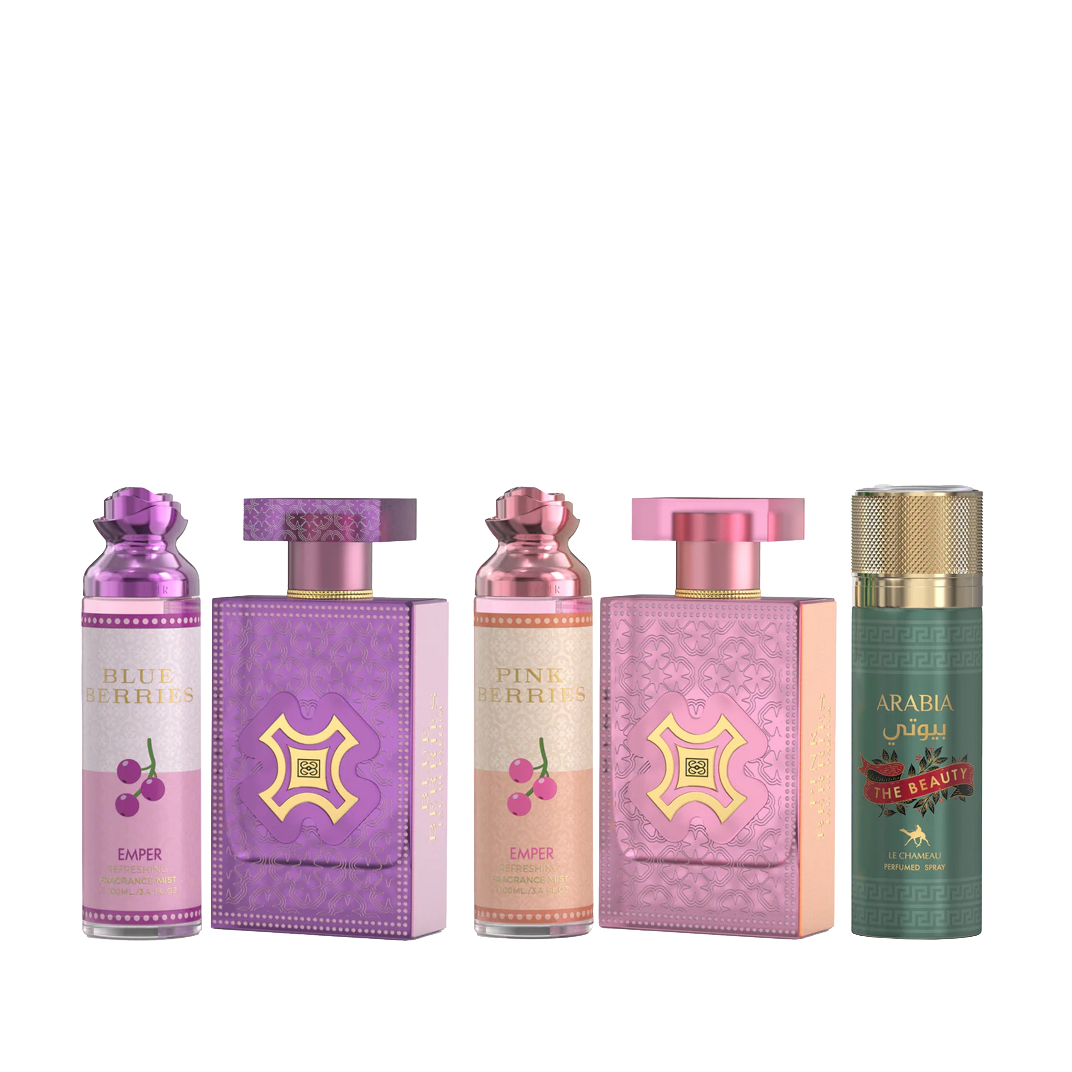 Everyday Essentials Set