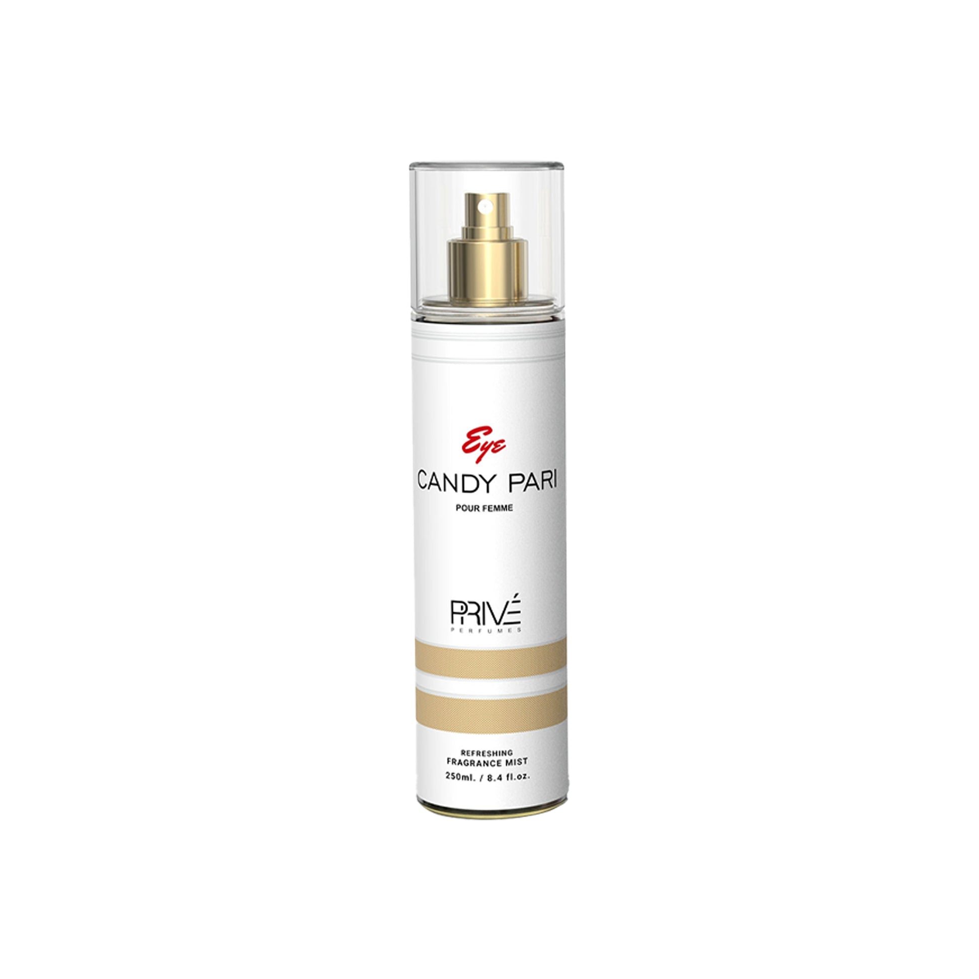 Eye Candy Pari Body Mist (250 ML) - Emper Perfumes