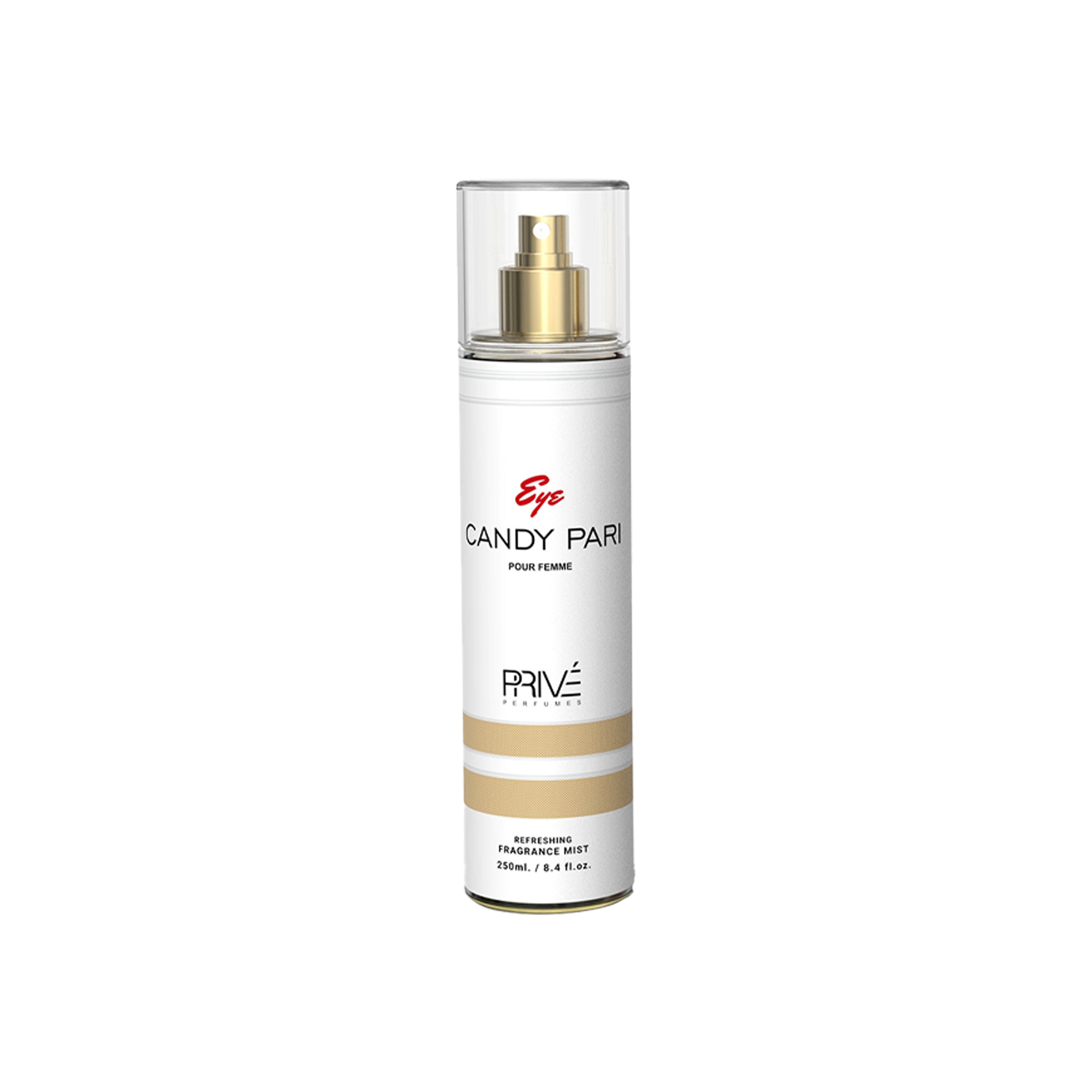 Eye Candy Pari Body Mist (250 ML) - Emper Perfumes