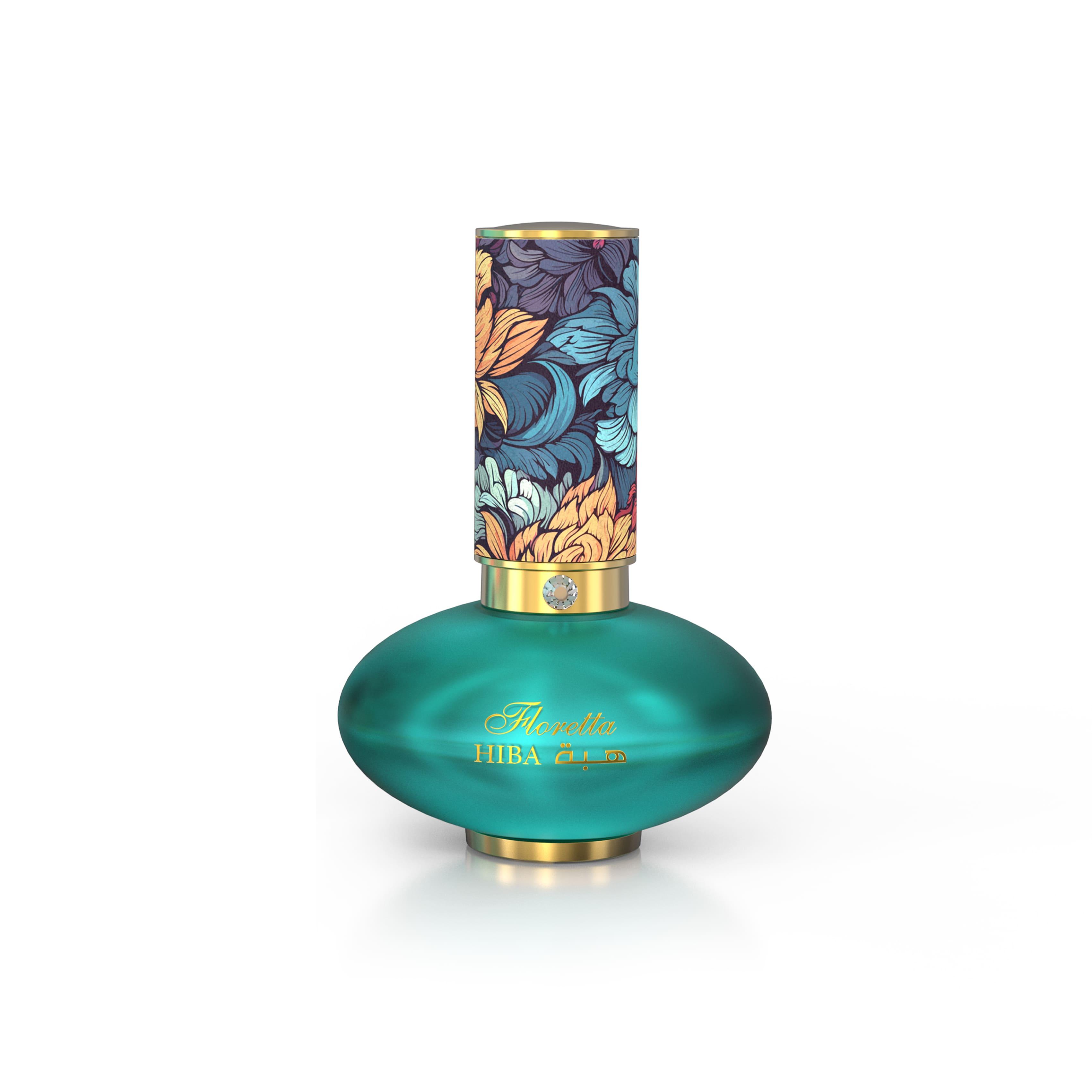 Floretta Hiba - Emper Perfumes