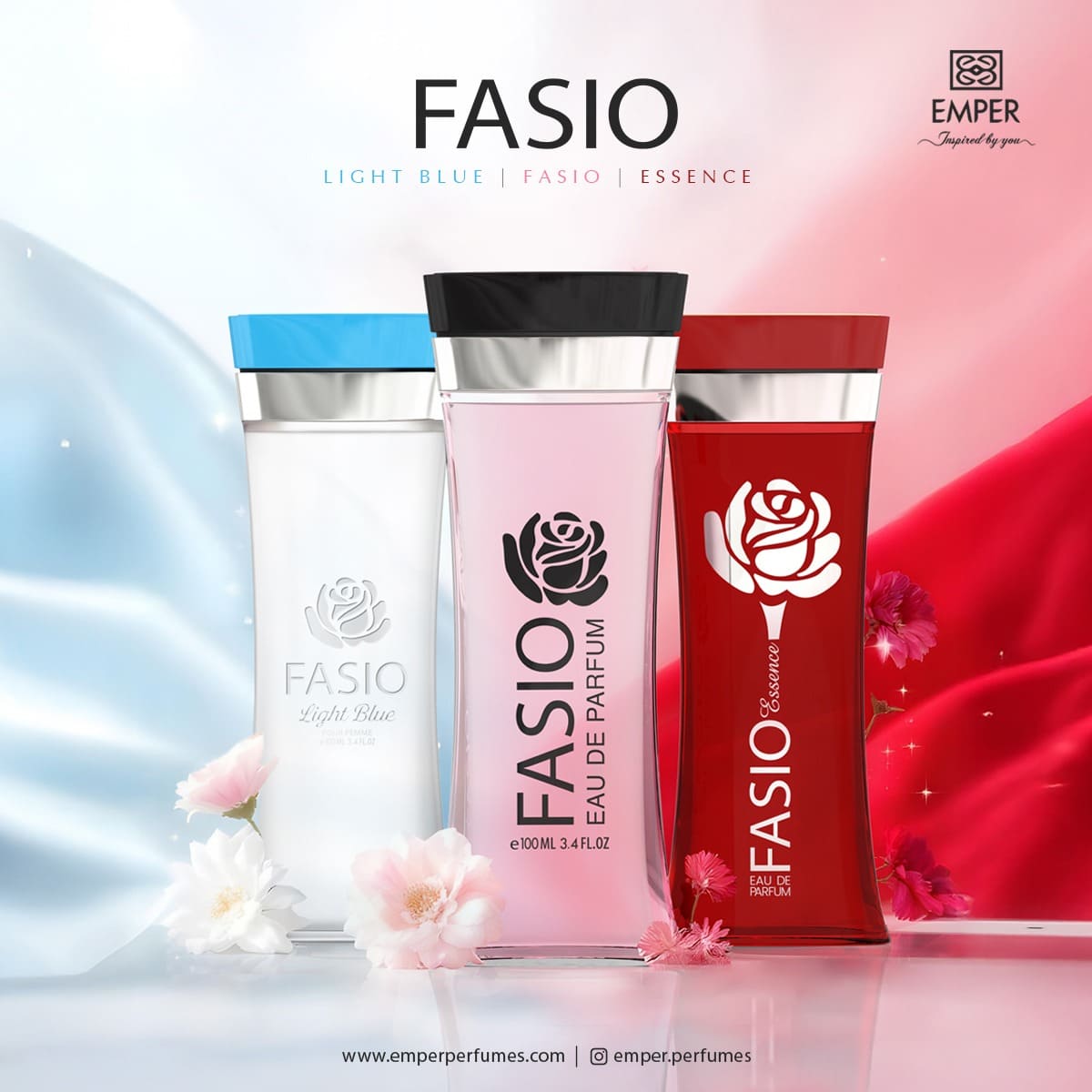 Fasio Light Blue