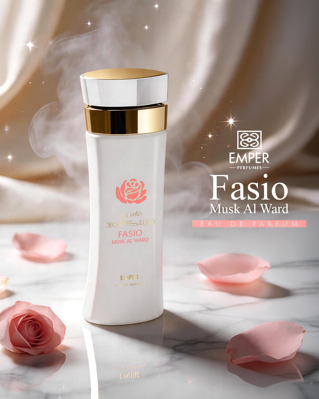 Fasio Musk Al Ward