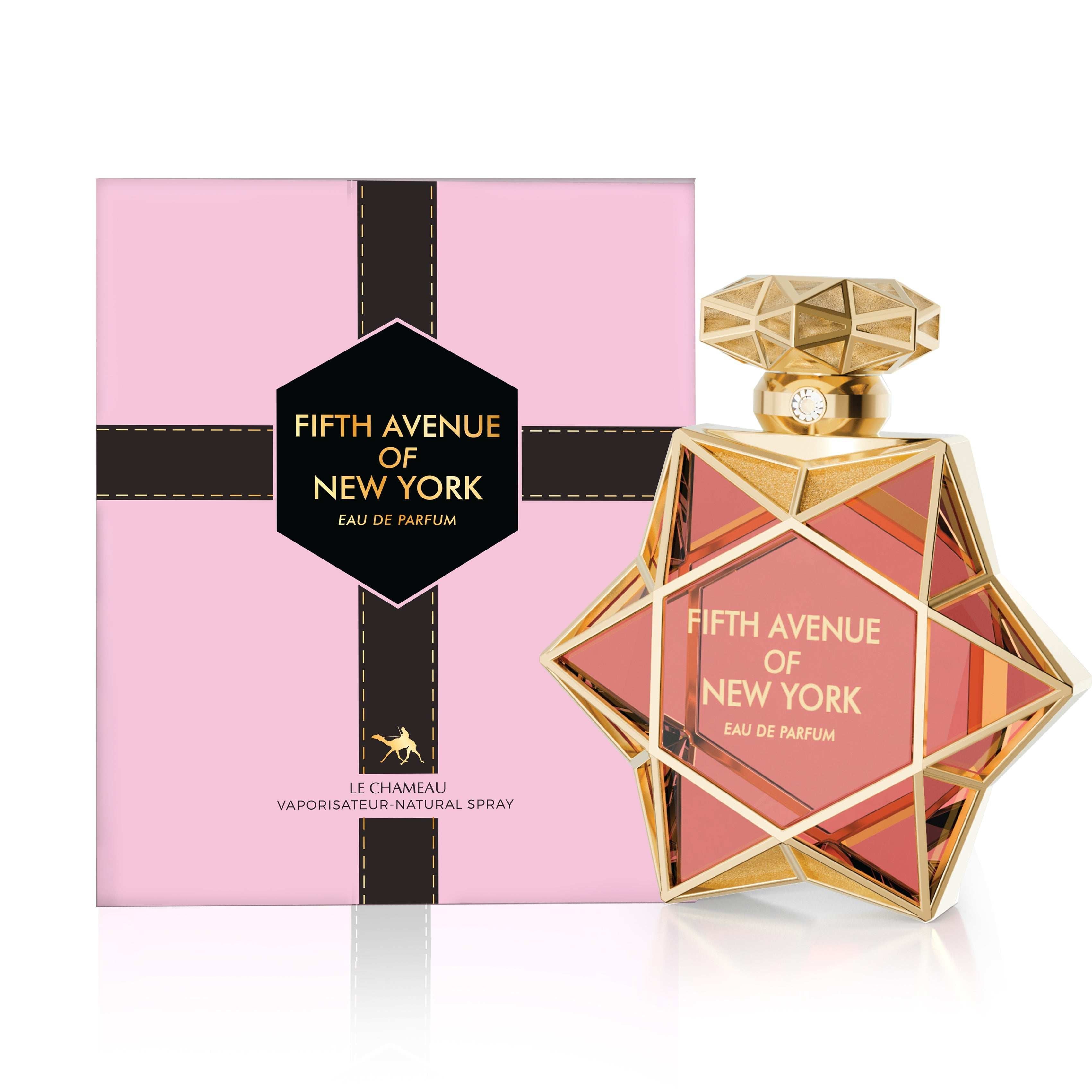 Fifth Avenue of New York - Emper Perfumes